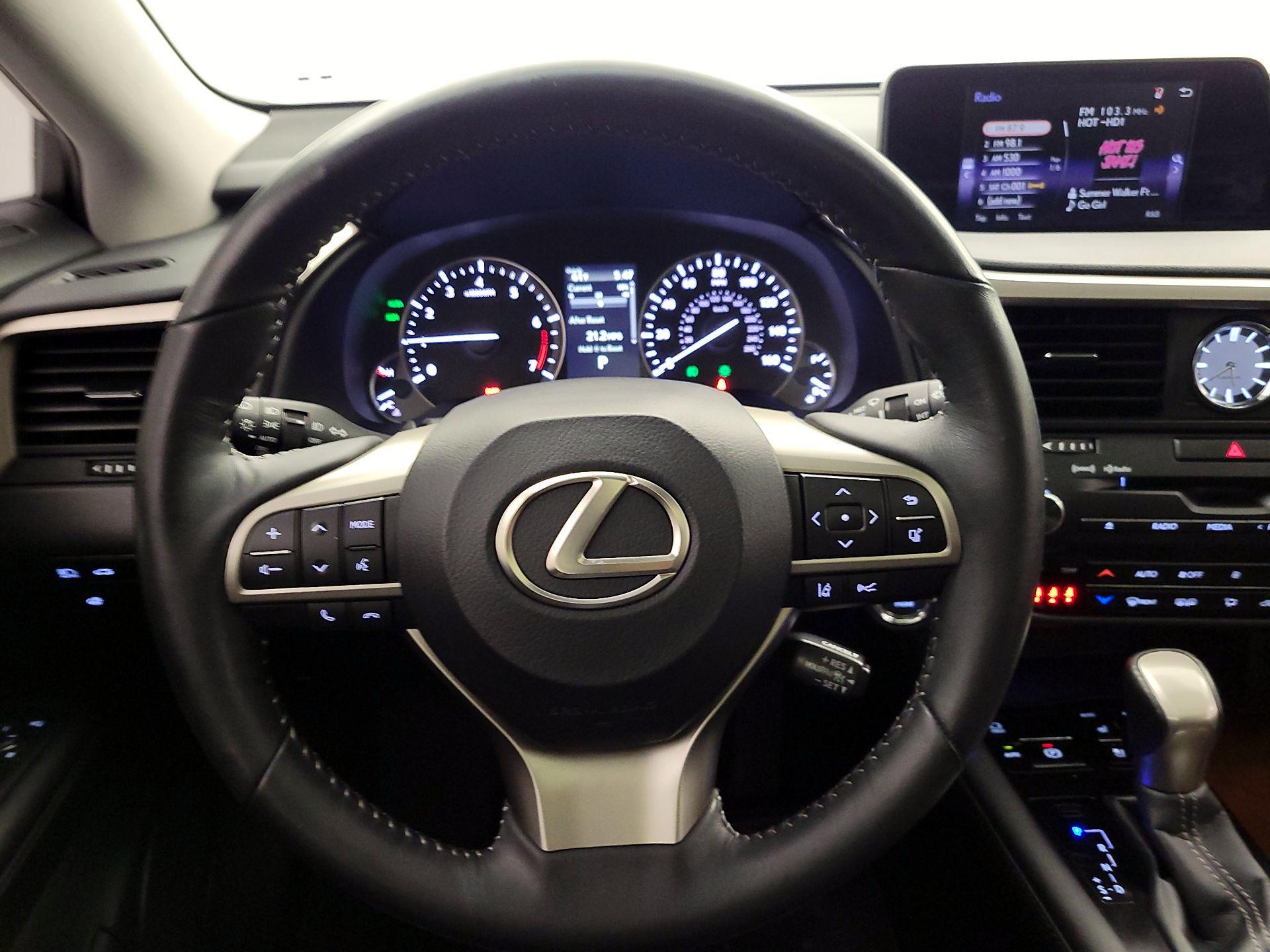 Thumbnail: 2017 Lexus RX - 10