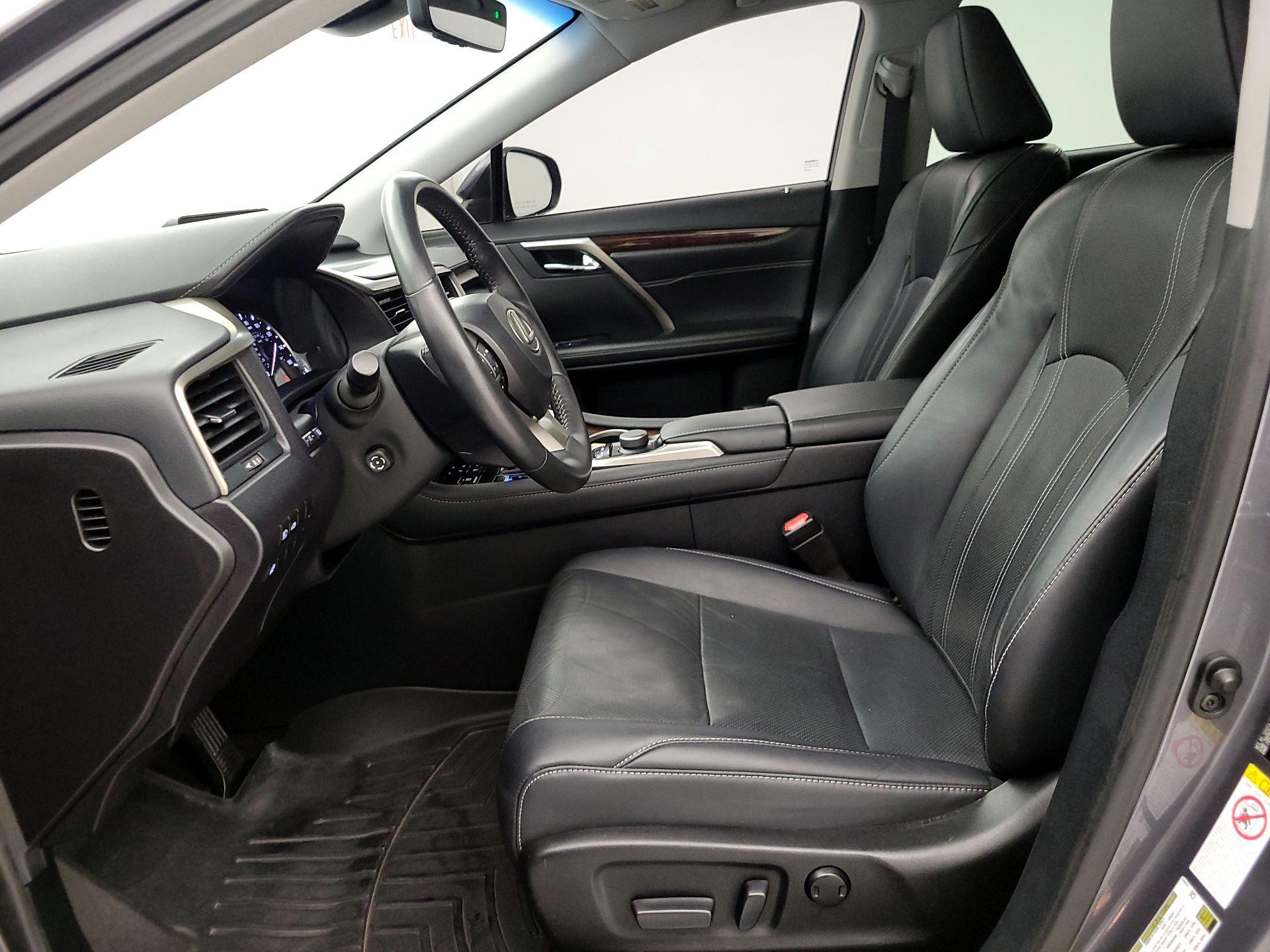 Thumbnail: 2017 Lexus RX - 11