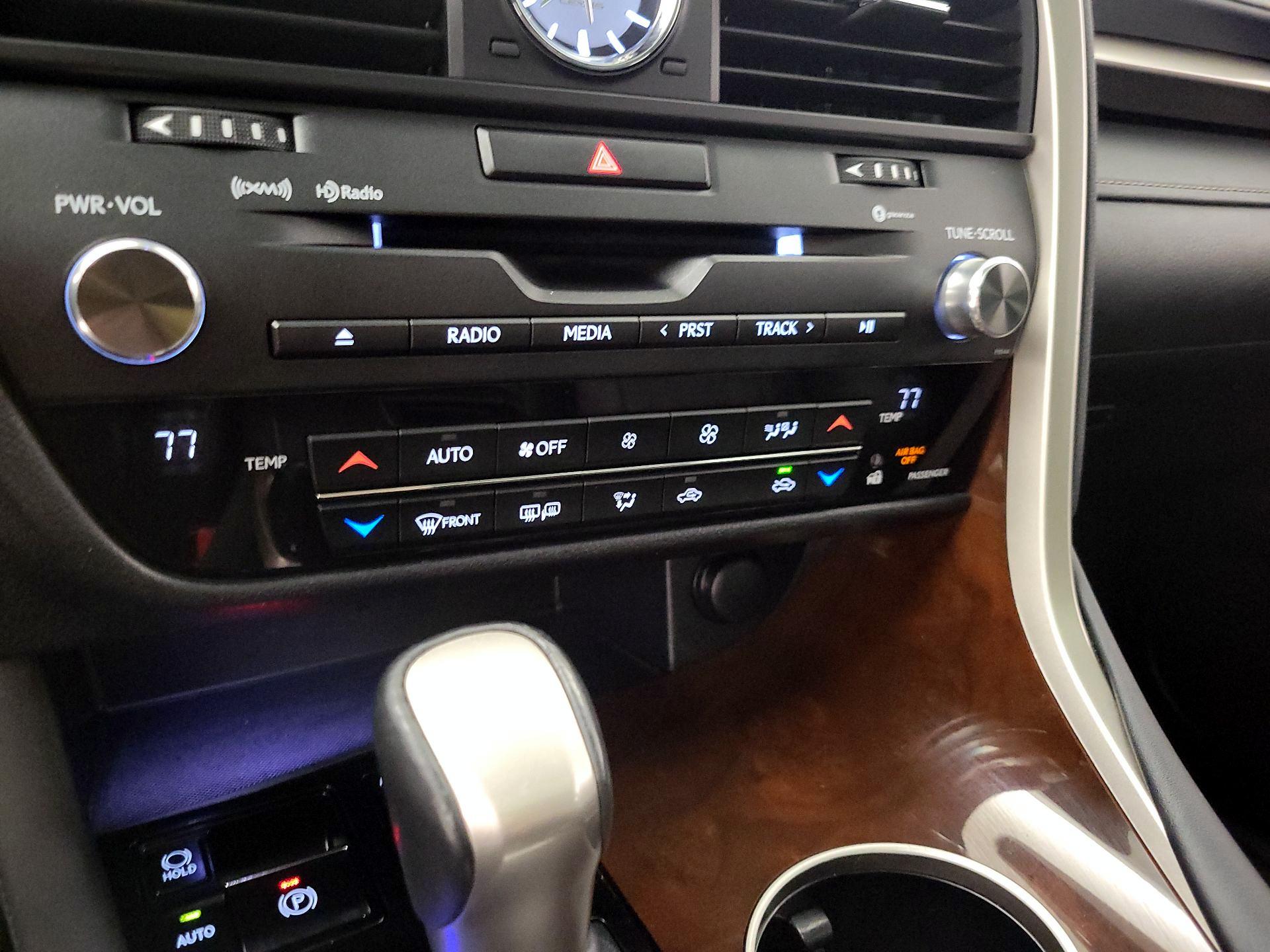 Thumbnail: 2017 Lexus RX - 16