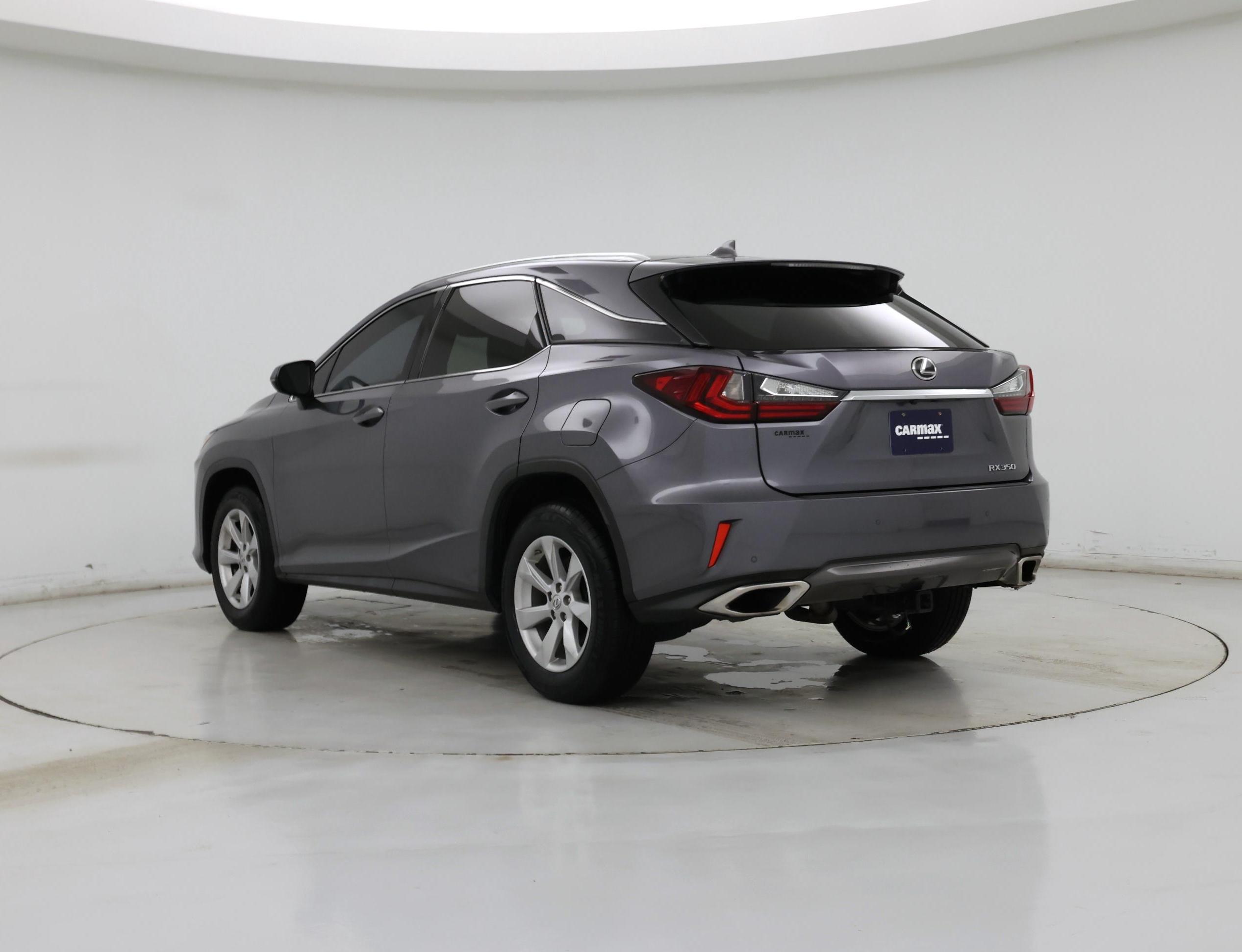 Thumbnail: 2017 Lexus RX - 2