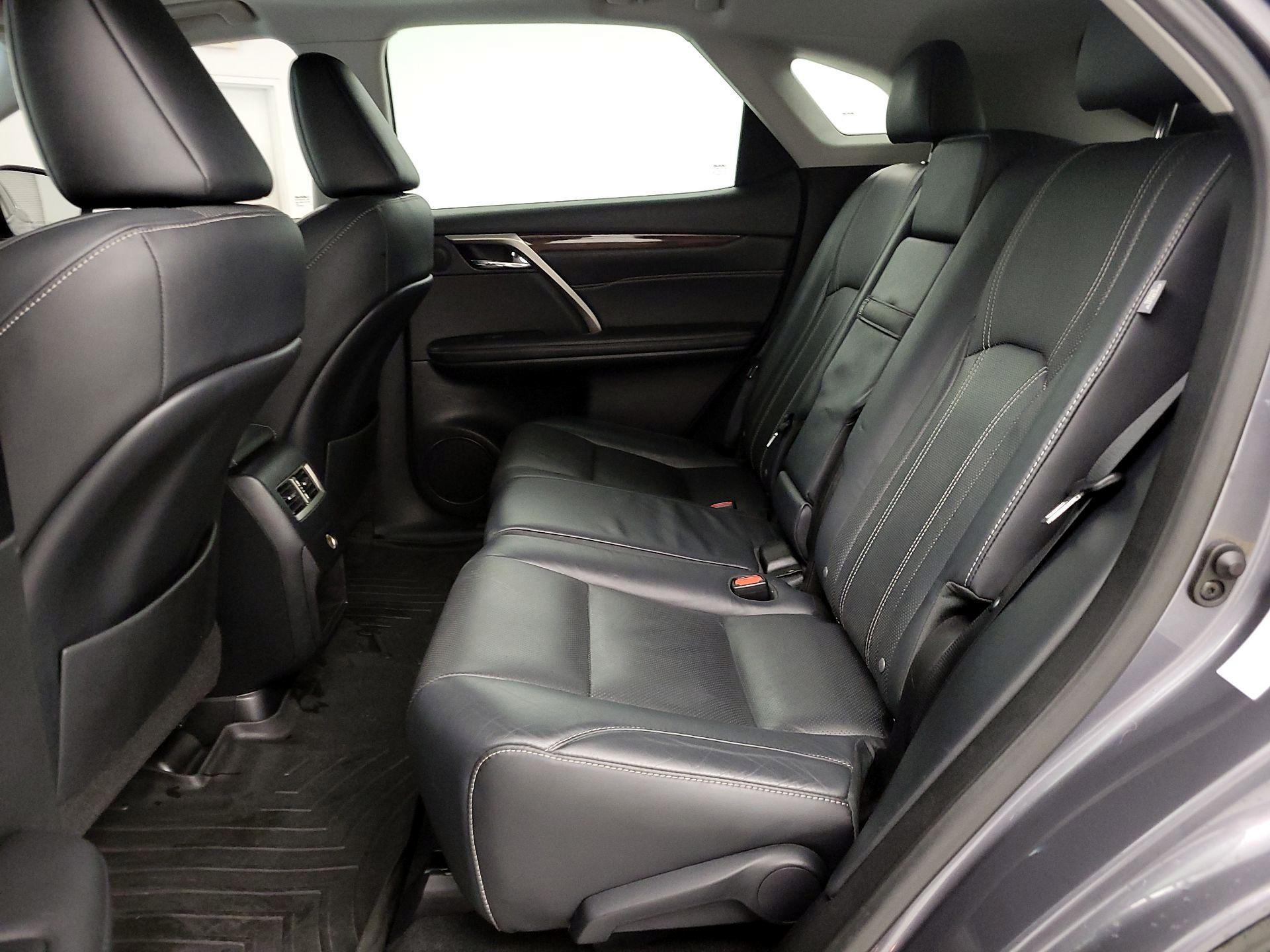 Thumbnail: 2017 Lexus RX - 20