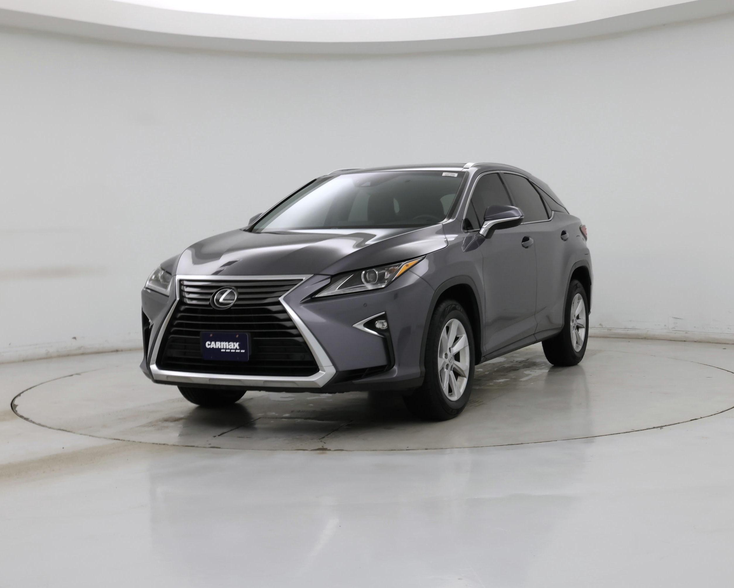 Thumbnail: 2017 Lexus RX - 4