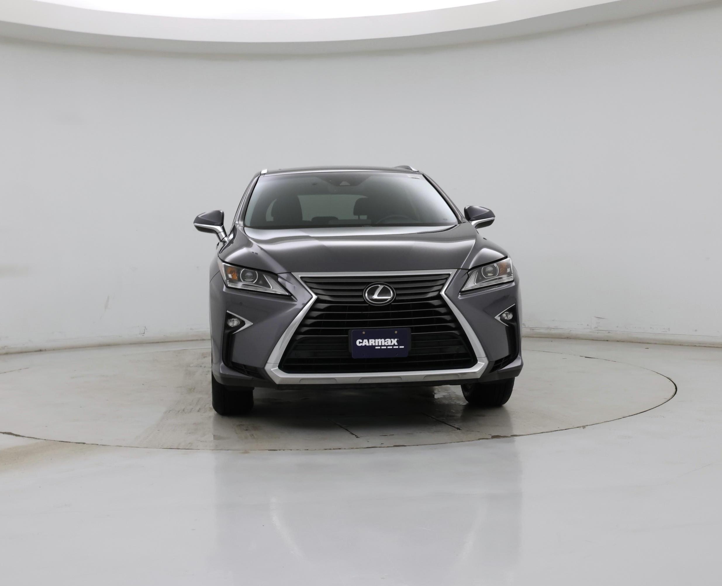 Thumbnail: 2017 Lexus RX - 5
