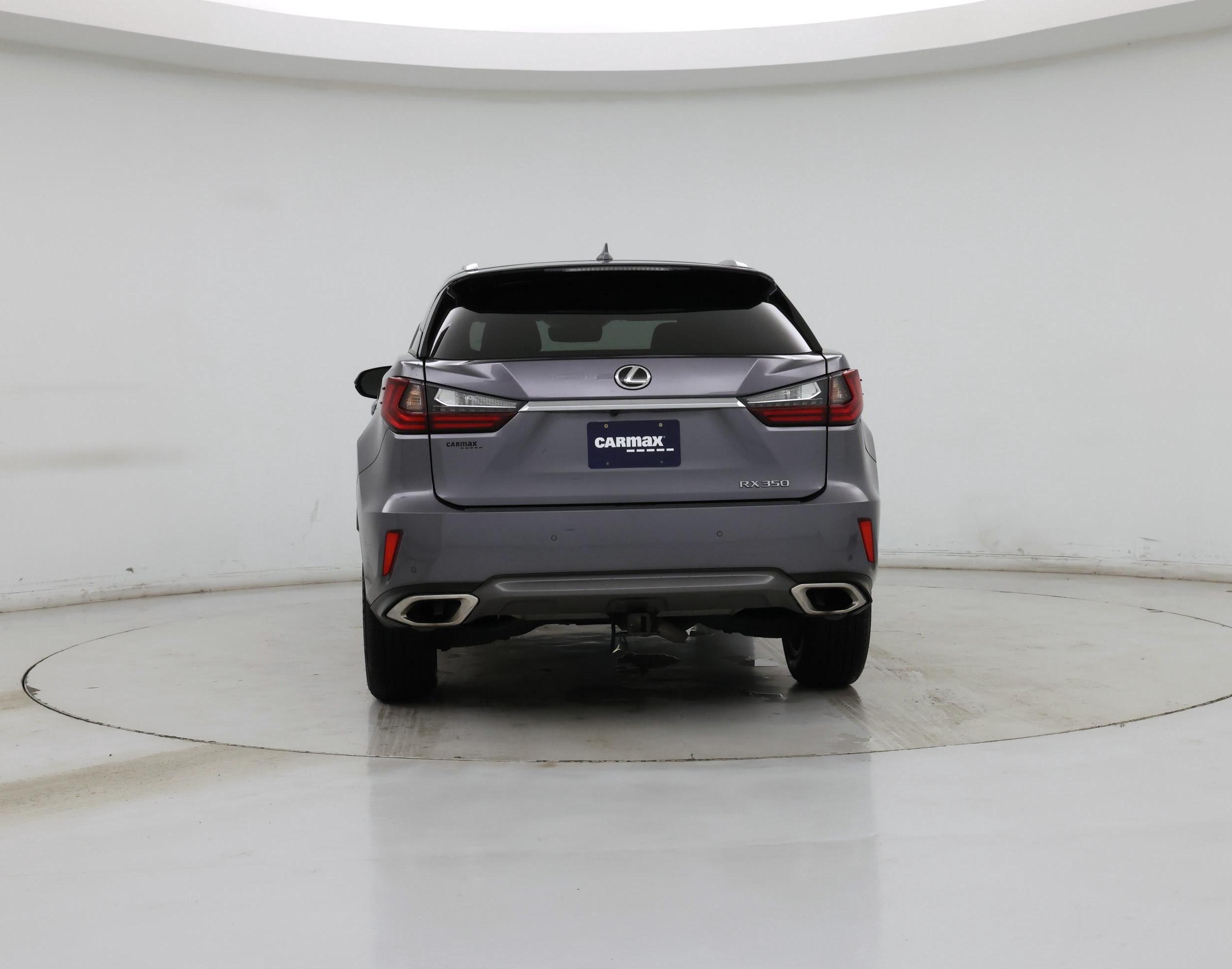 Thumbnail: 2017 Lexus RX - 6