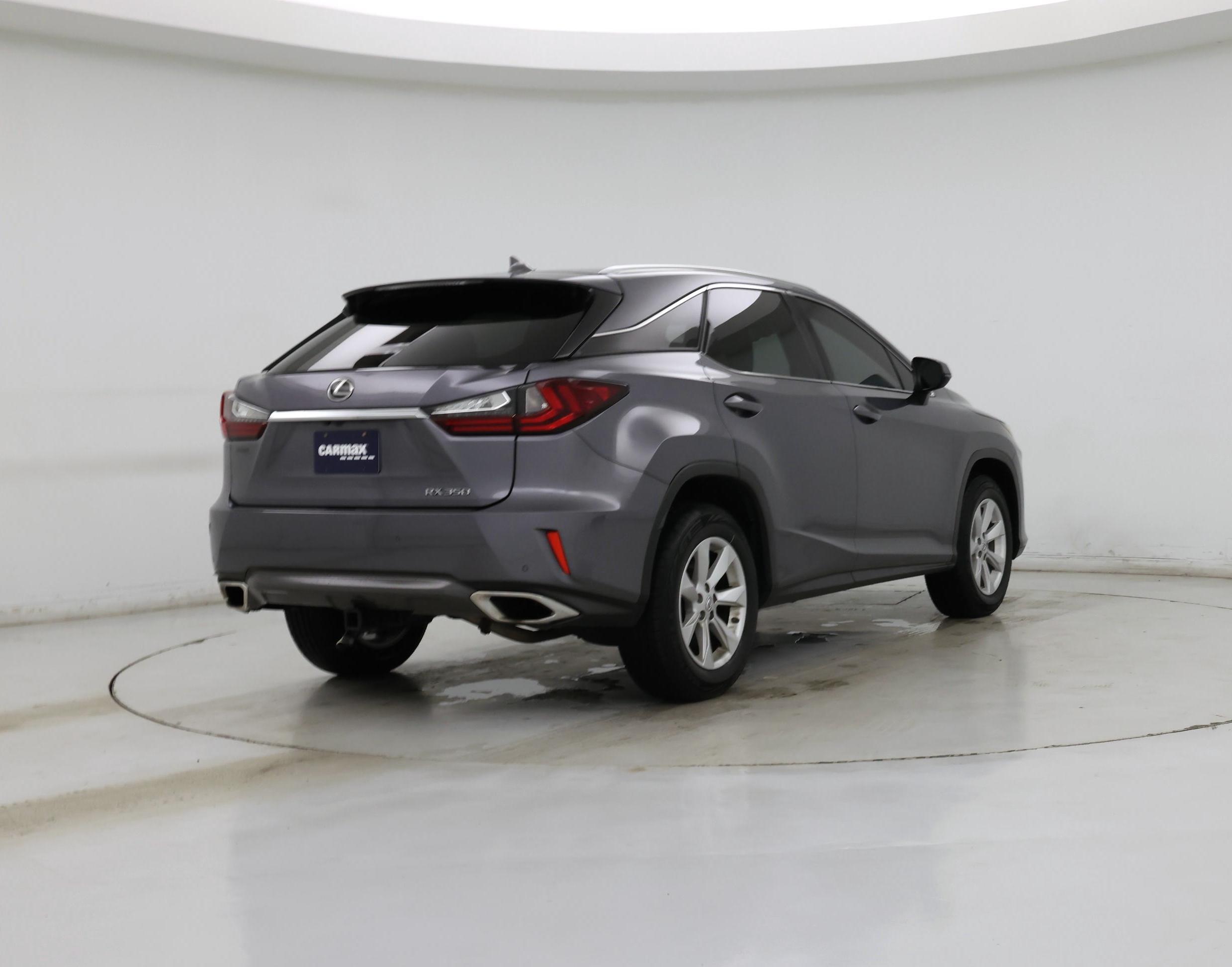 Thumbnail: 2017 Lexus RX - 8