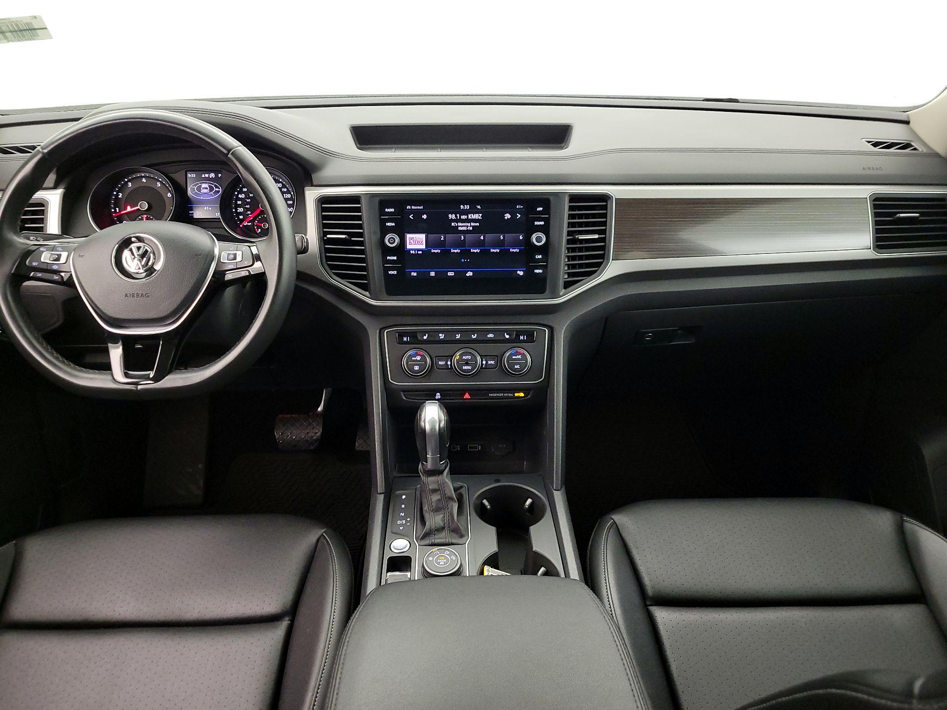 Thumbnail: 2019 Volkswagen Atlas - 9