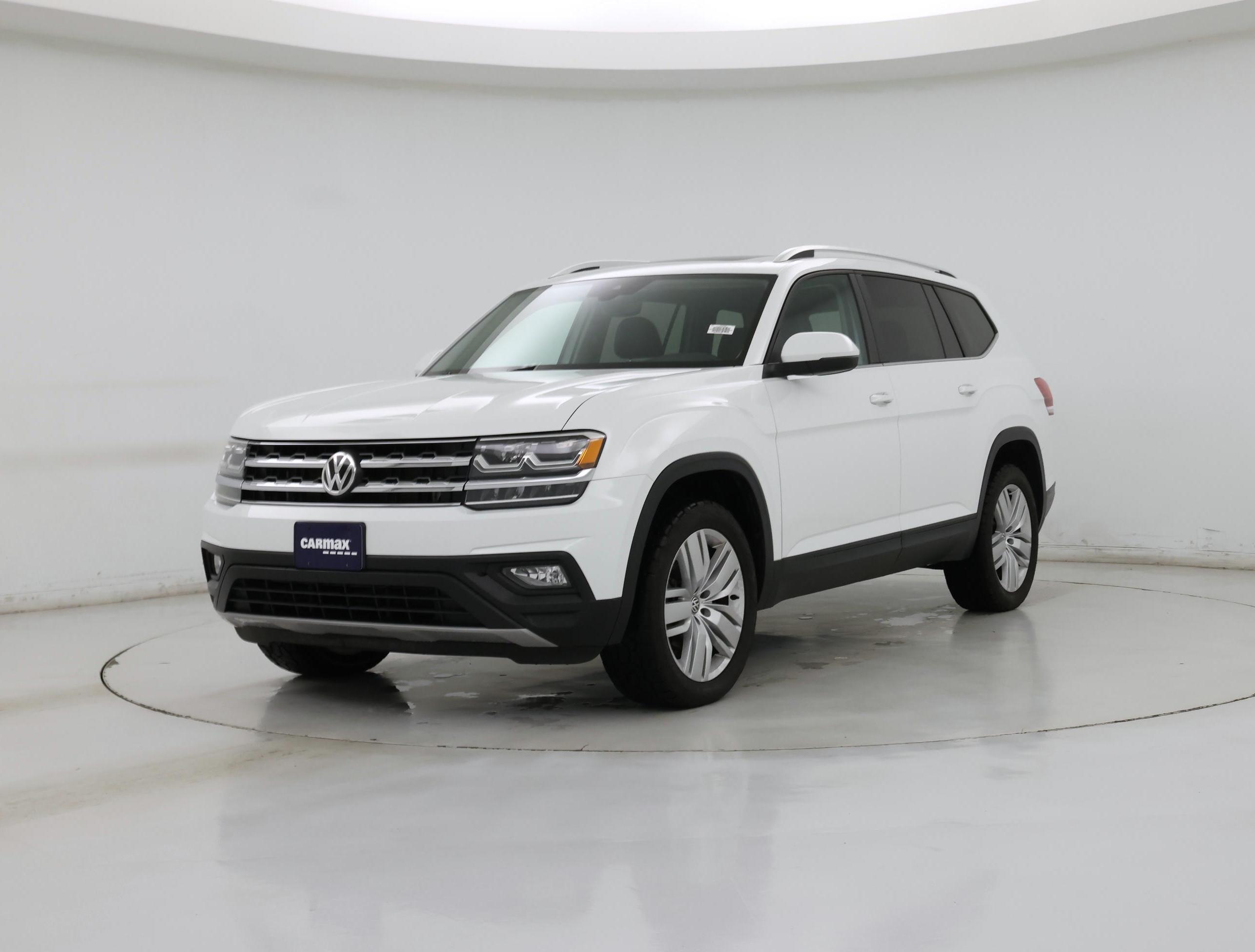 Thumbnail: 2019 Volkswagen Atlas - 4