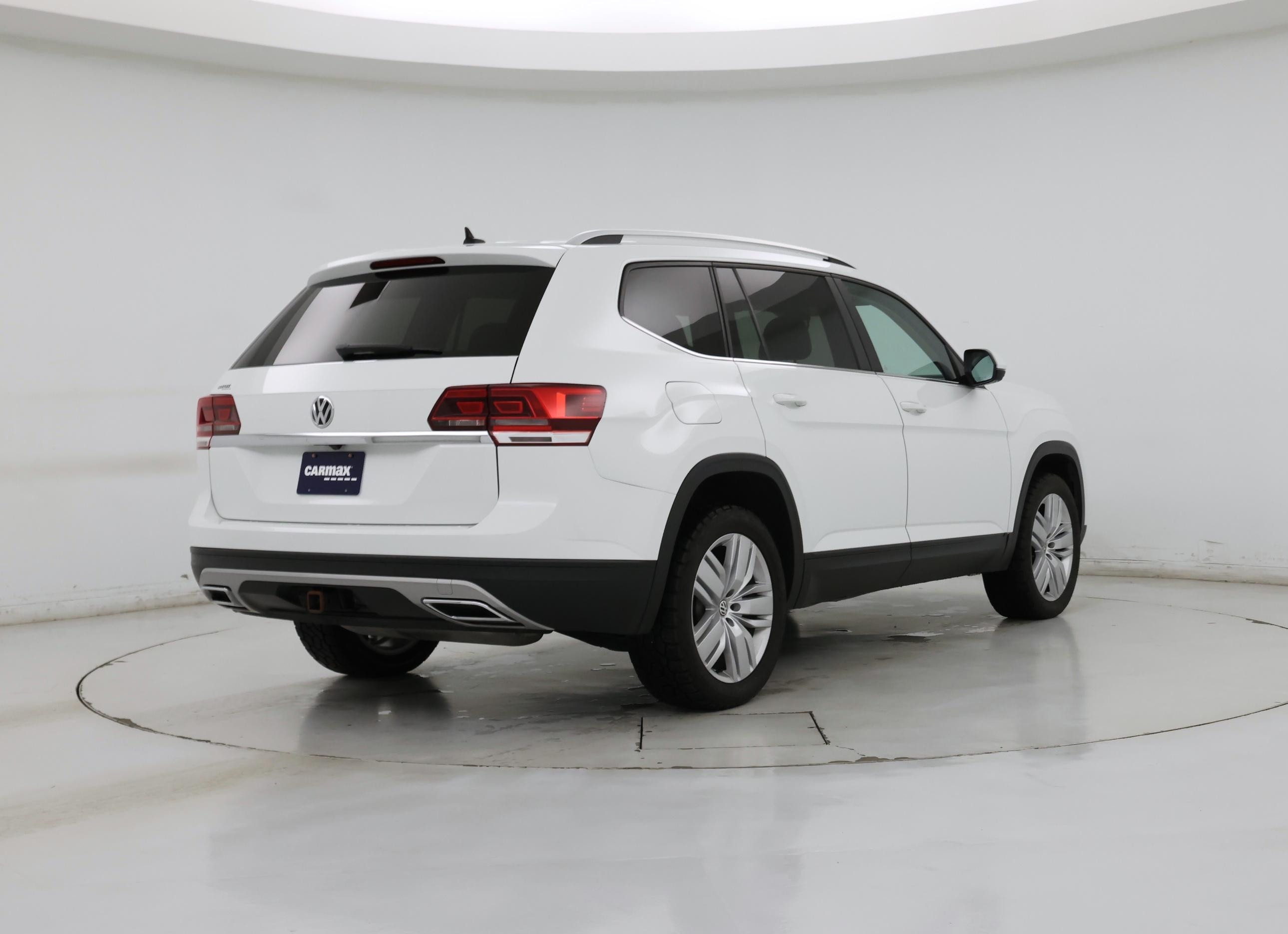 Thumbnail: 2019 Volkswagen Atlas - 8