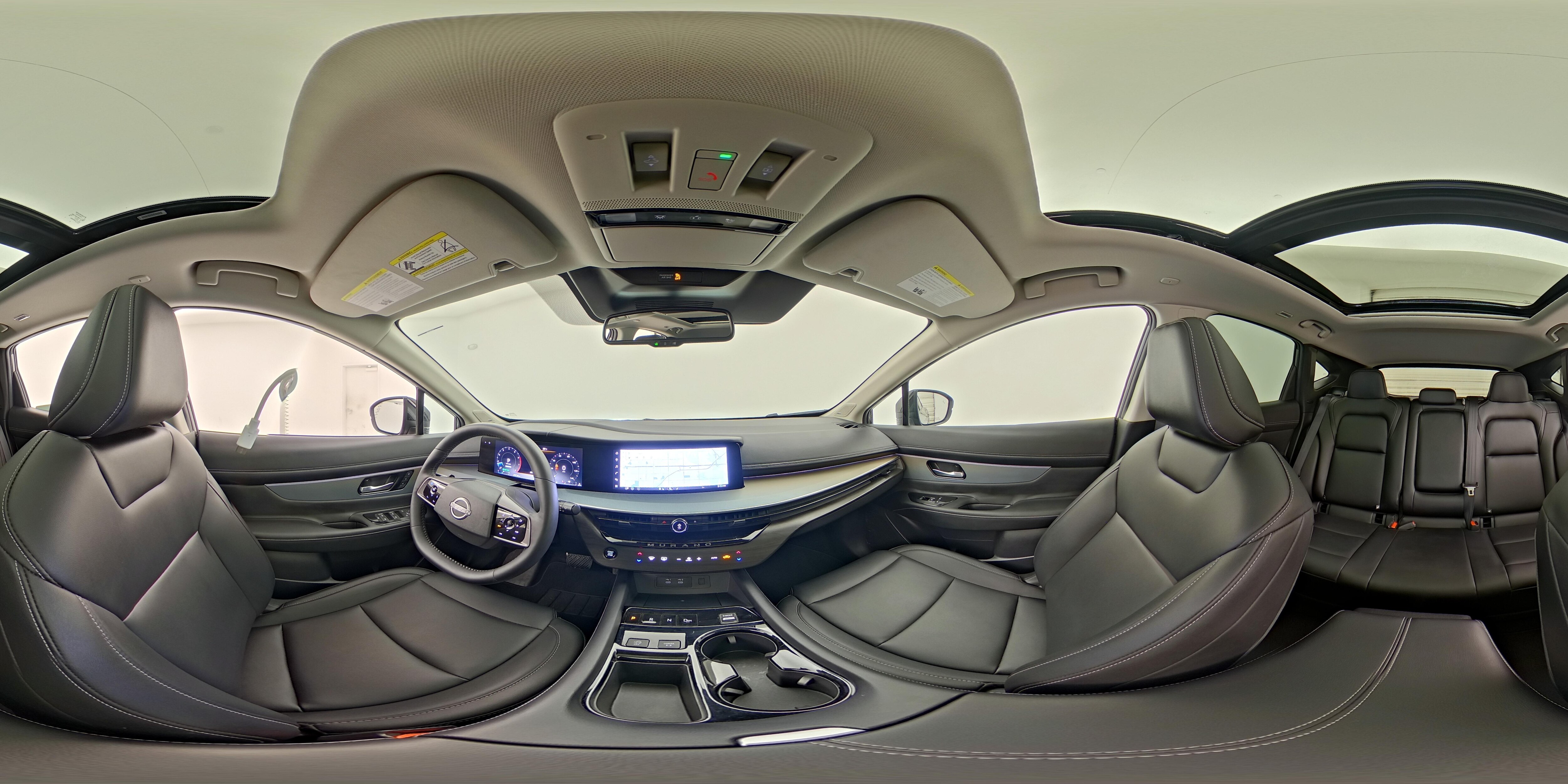2025 Nissan Murano SL - Photo 26