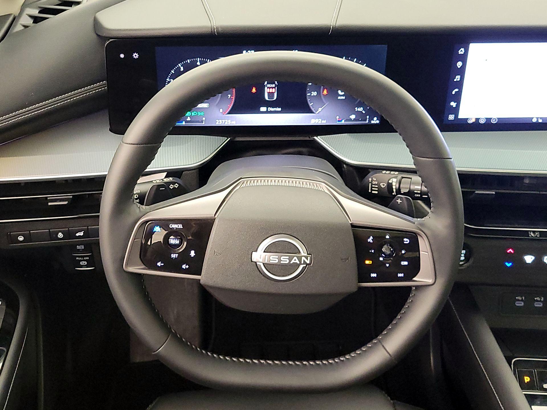 Thumbnail: 2025 Nissan Murano - 10