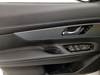 Driver Door Panel