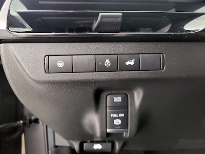 Driver Accessory Controls