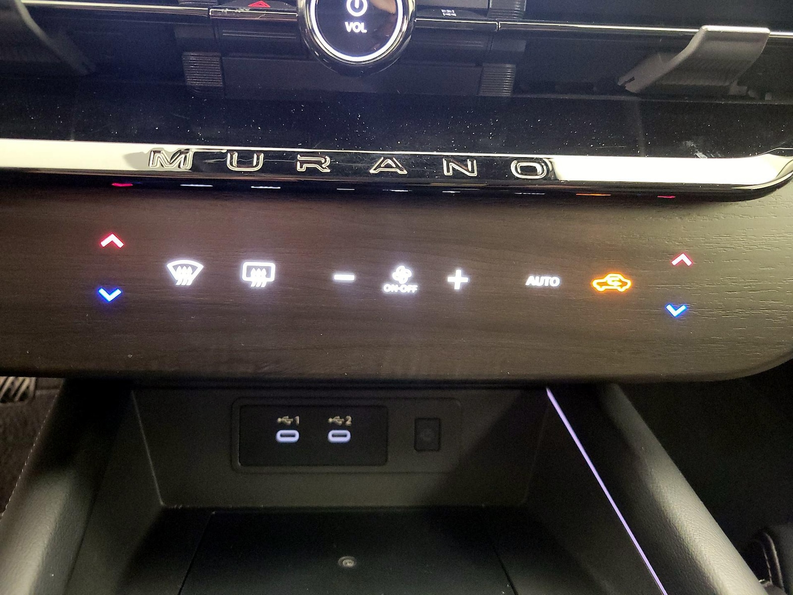2025 Nissan Murano SL - Photo 18