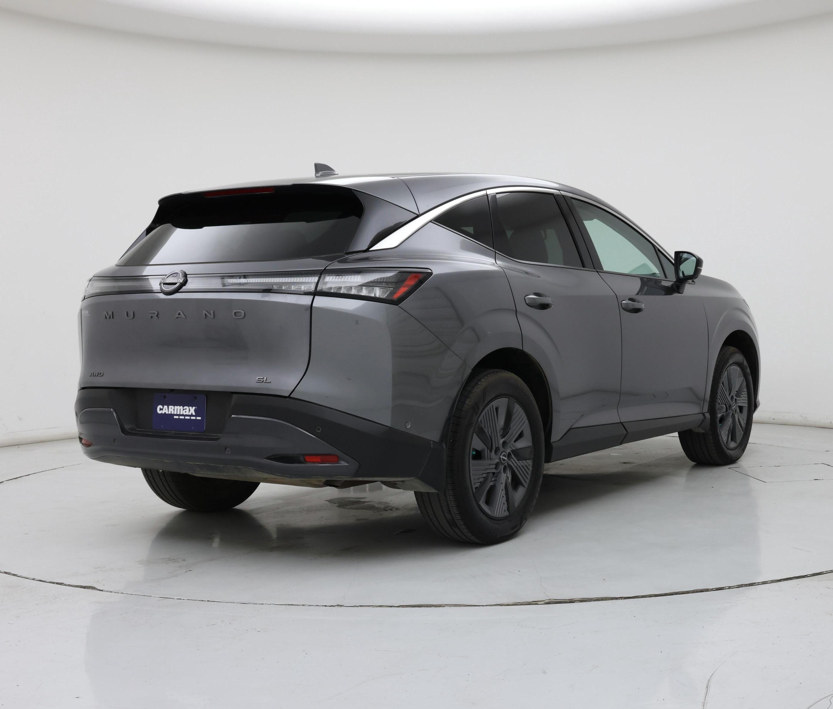 Thumbnail: 2025 Nissan Murano - 8
