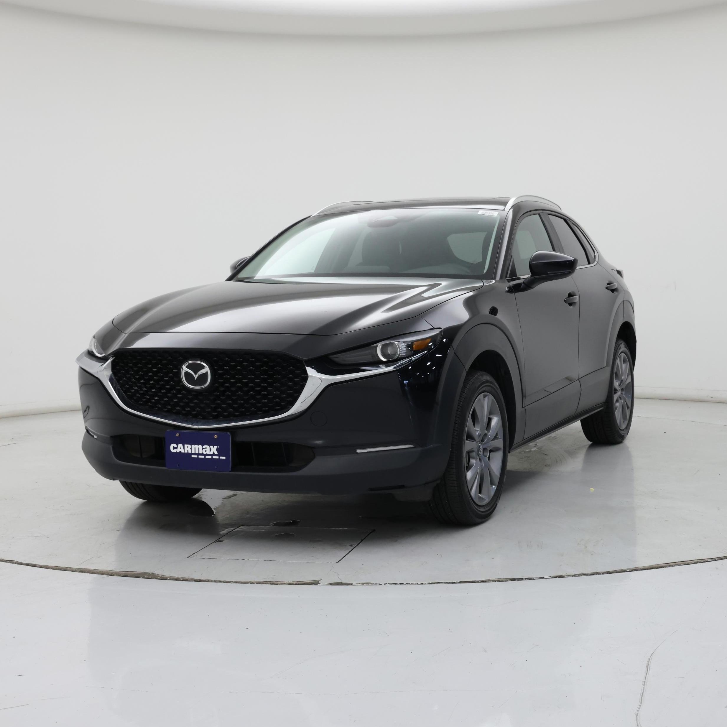Thumbnail: 2025 Mazda CX-30 - 4