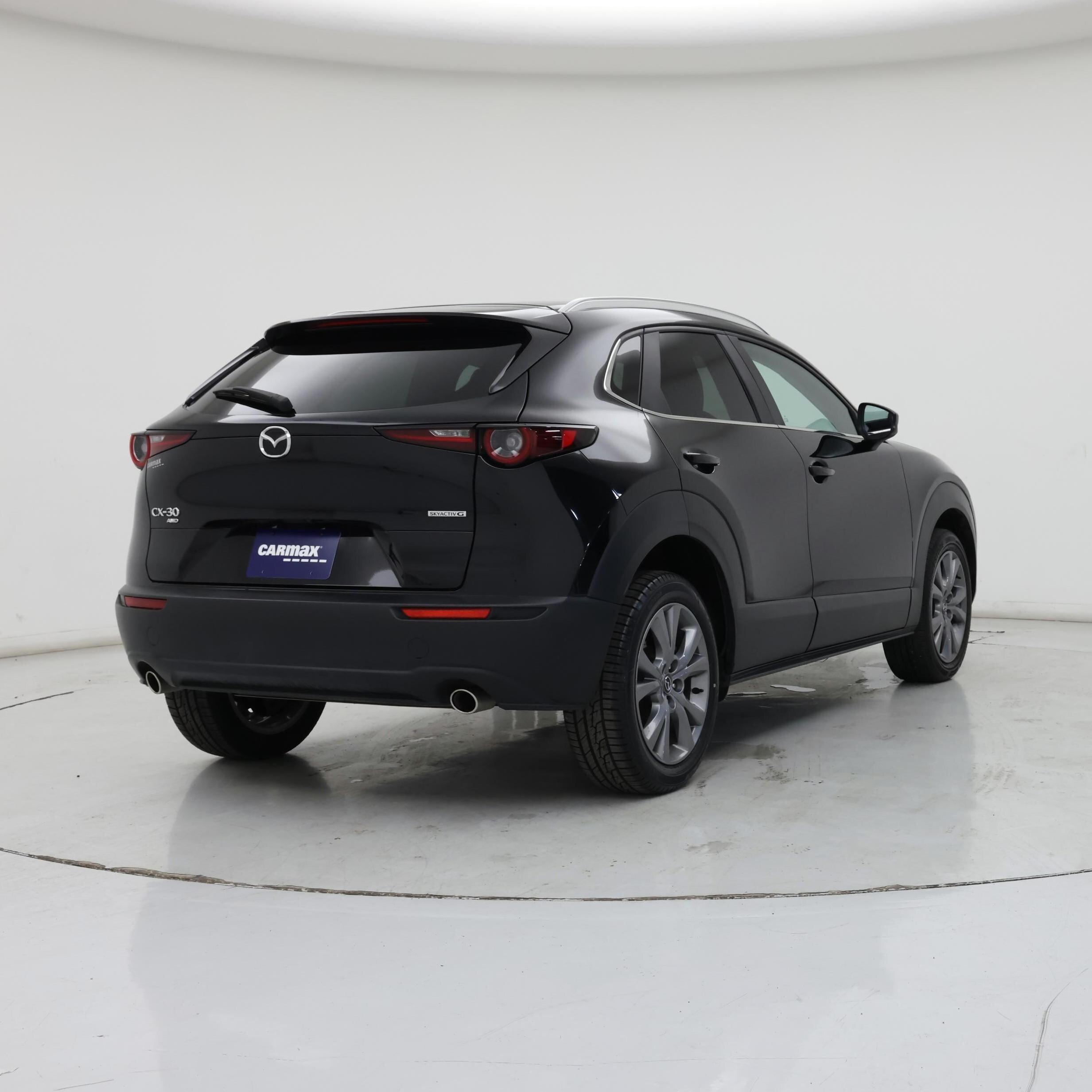 Thumbnail: 2025 Mazda CX-30 - 8