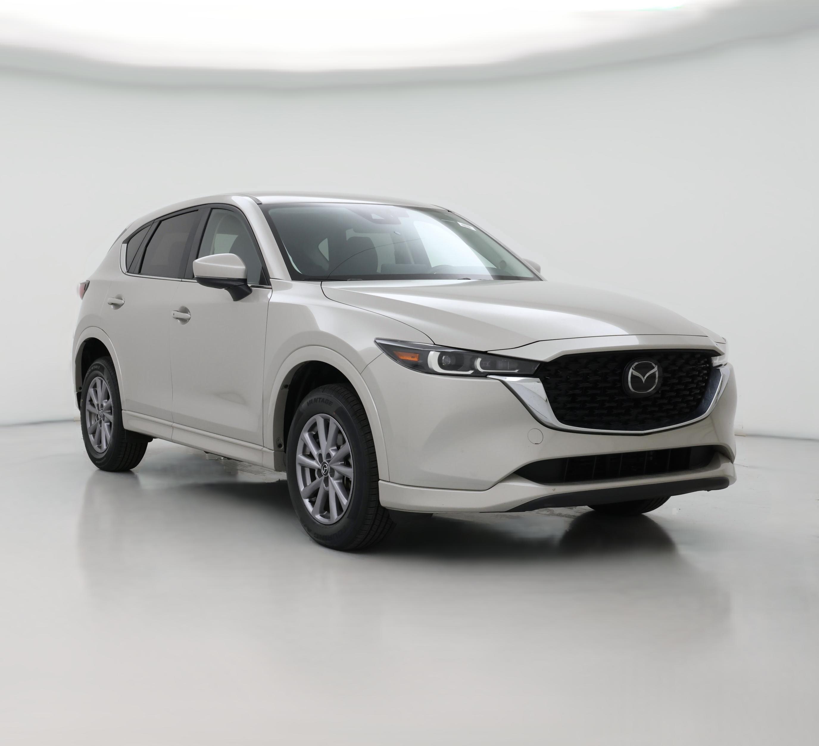 Thumbnail: 2025 Mazda CX-5 - 1