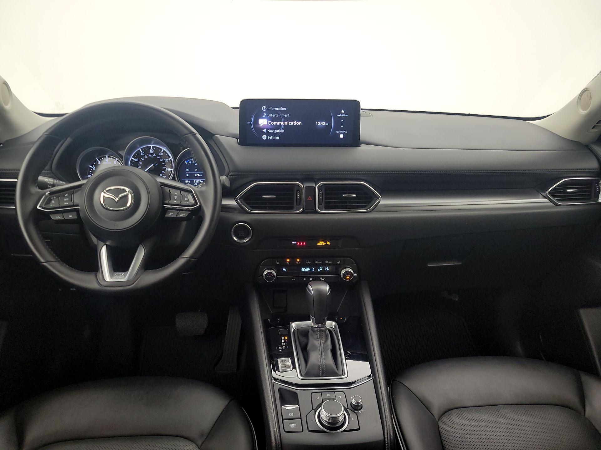 Thumbnail: 2025 Mazda CX-5 - 9