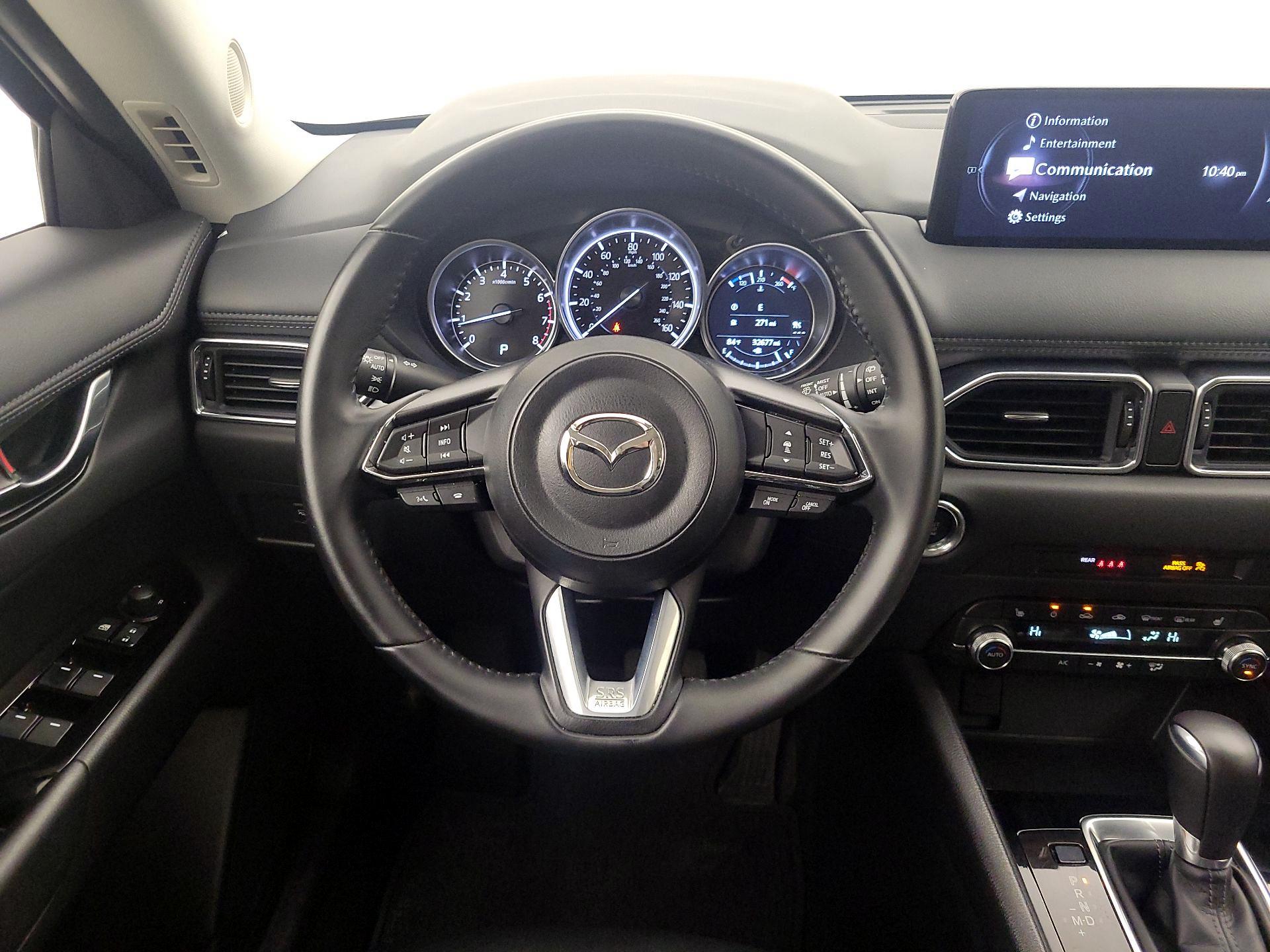 Thumbnail: 2025 Mazda CX-5 - 10