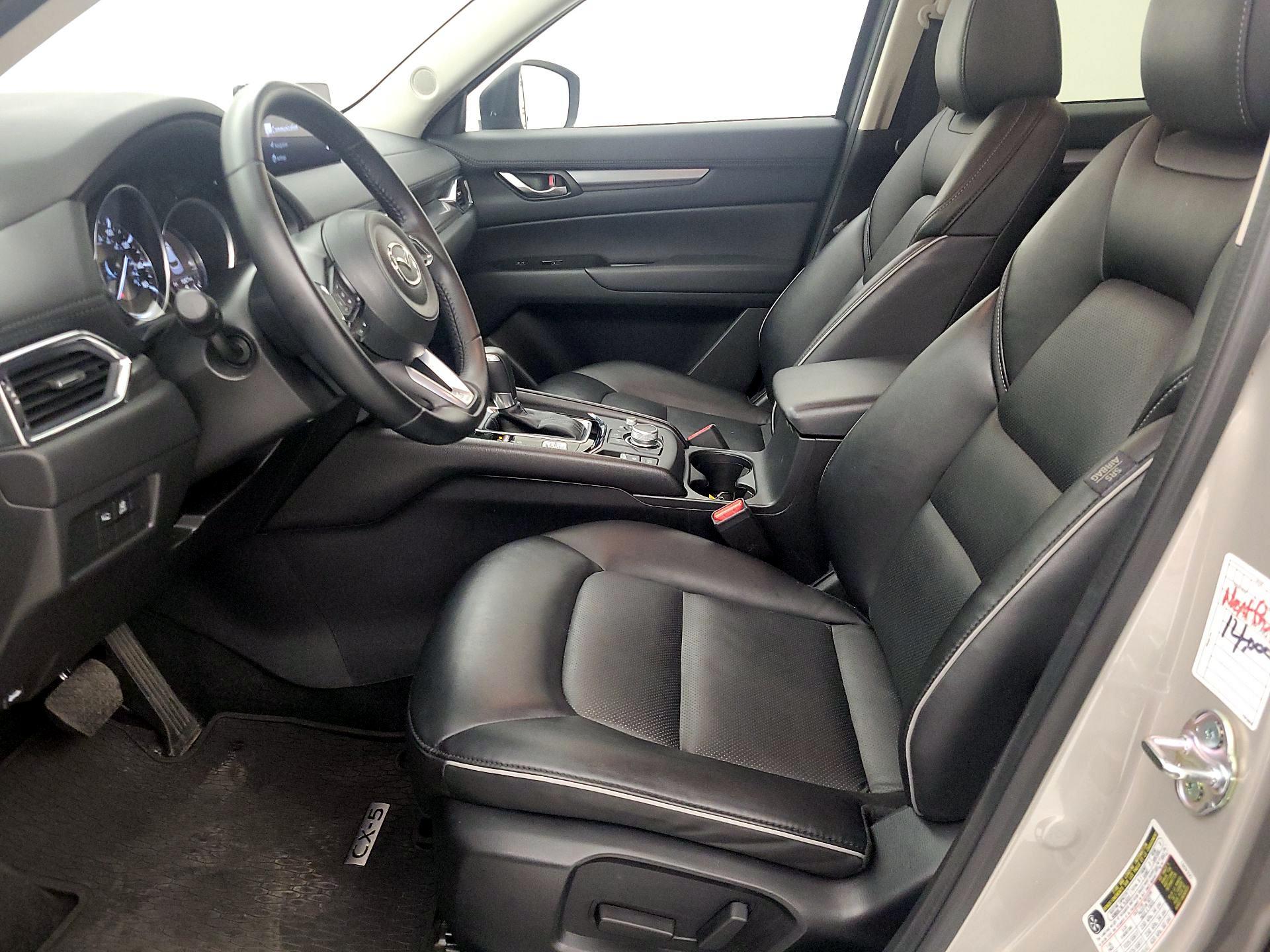 Thumbnail: 2025 Mazda CX-5 - 11