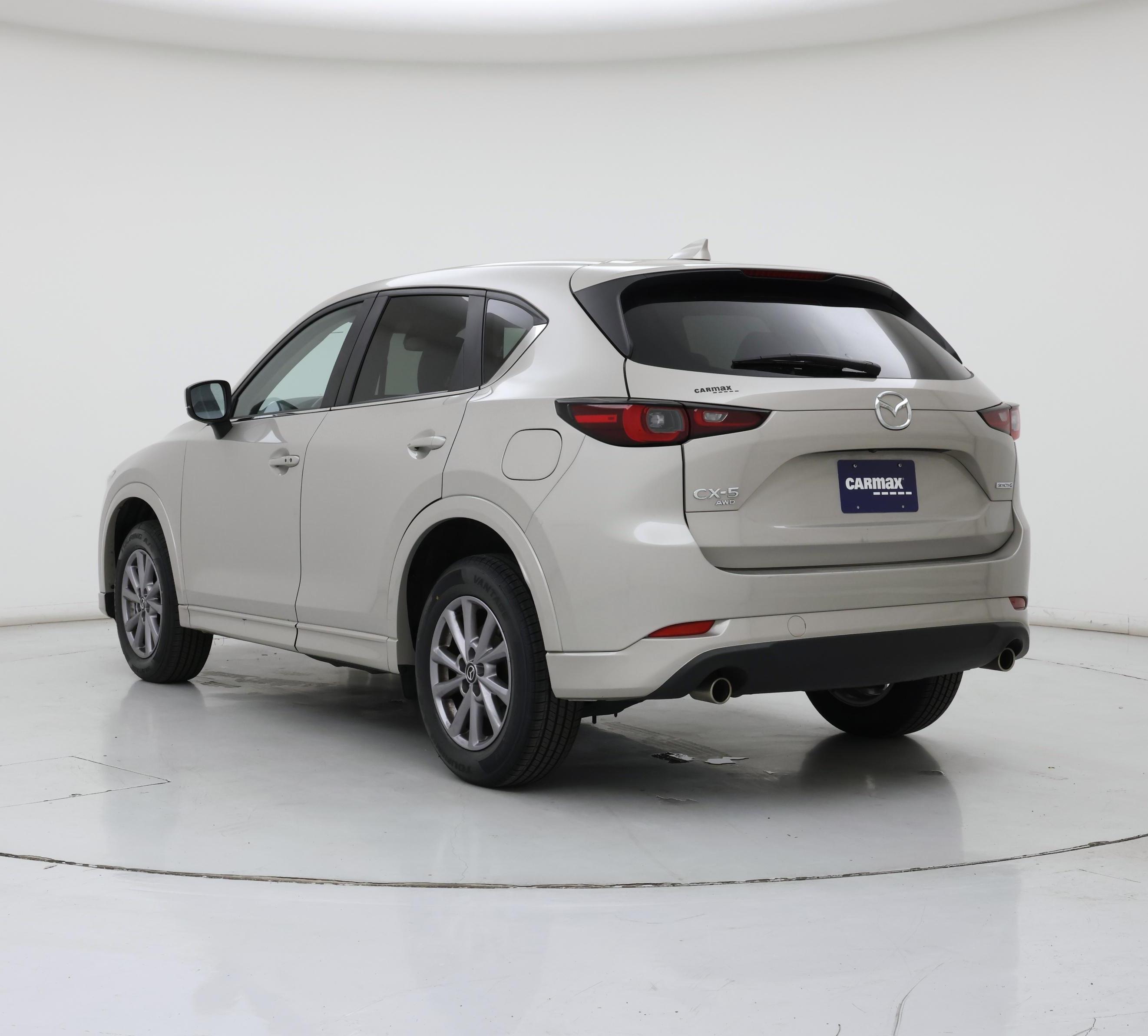 Thumbnail: 2025 Mazda CX-5 - 2