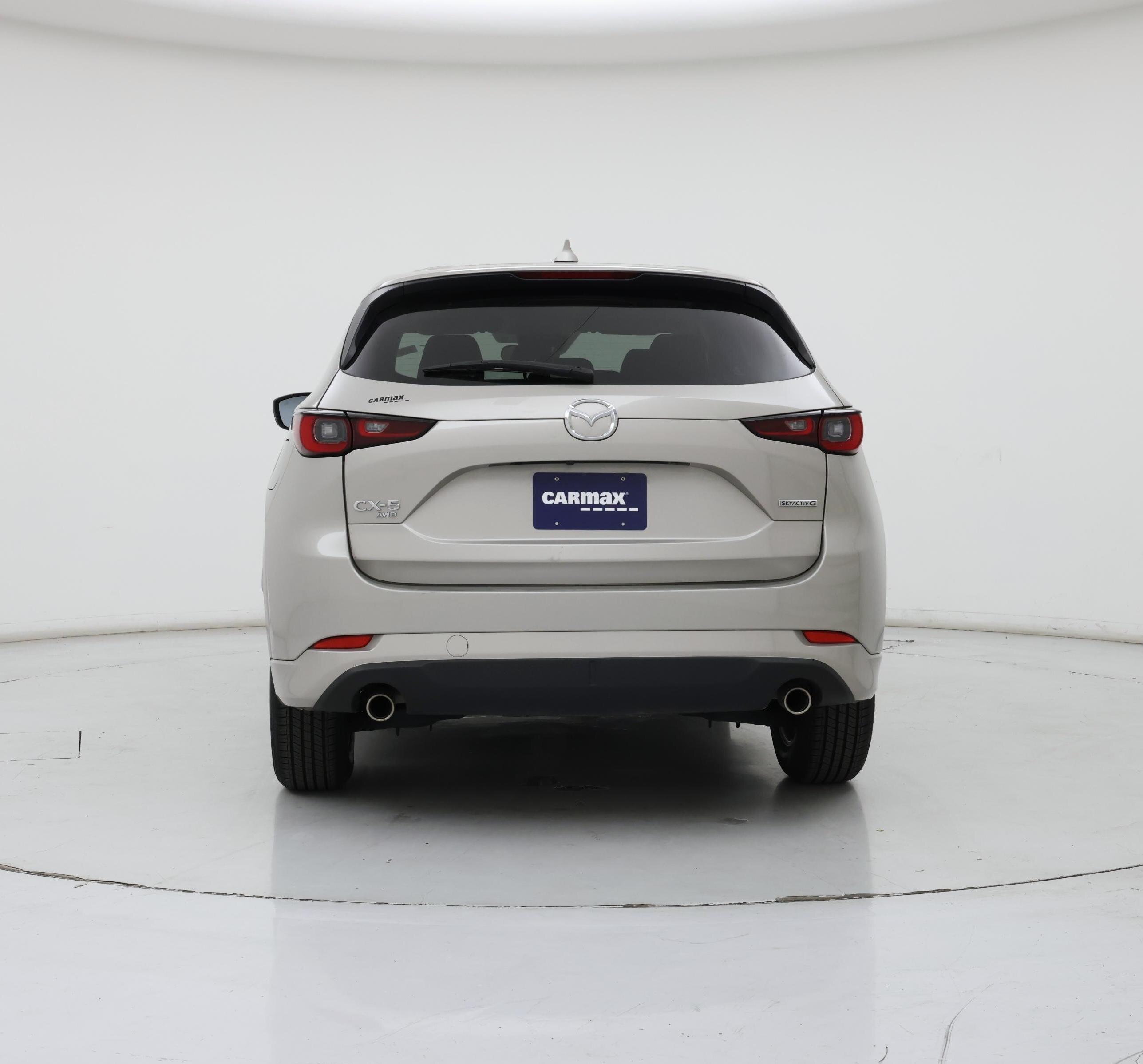 Thumbnail: 2025 Mazda CX-5 - 6