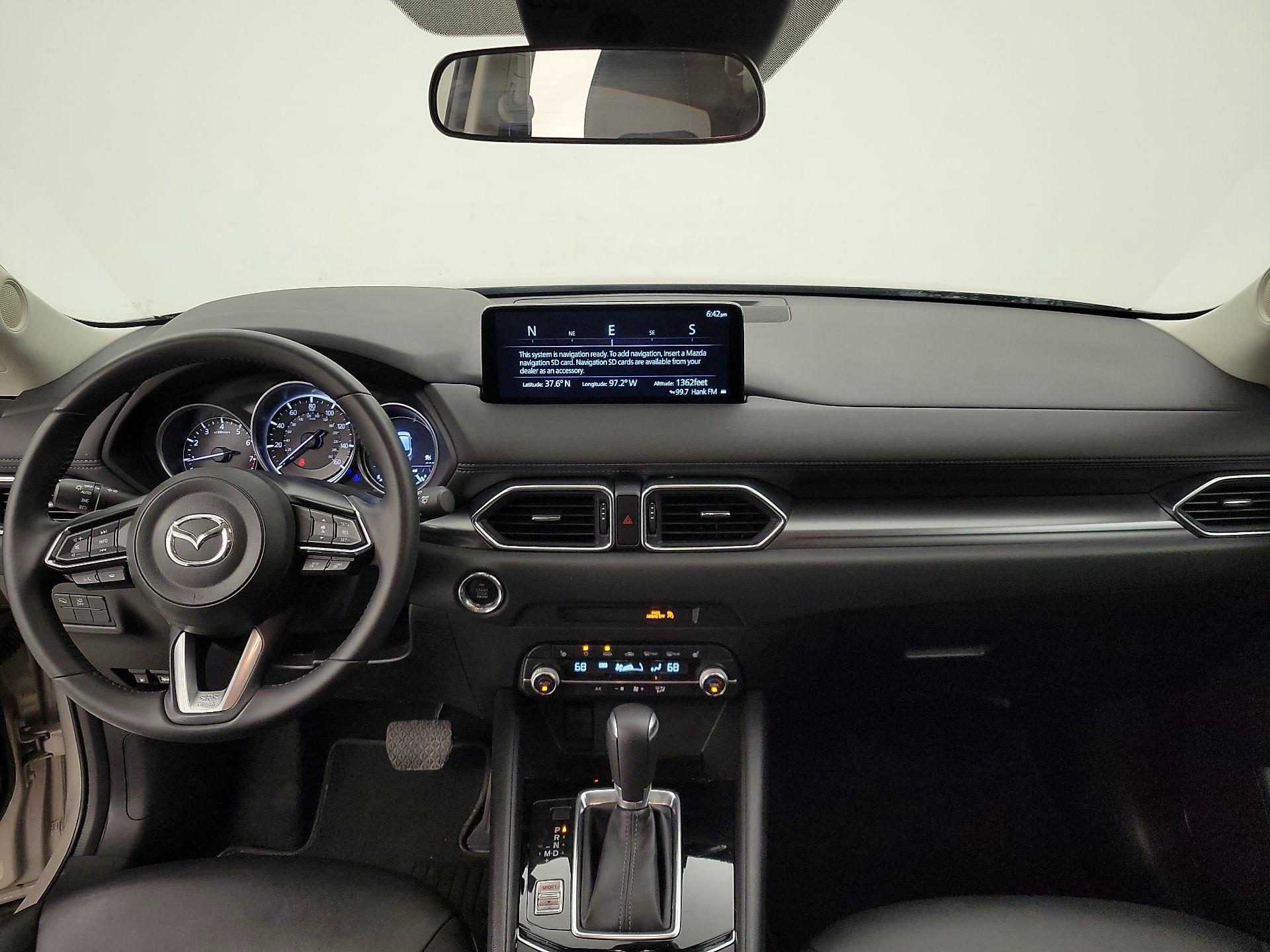 Thumbnail: 2025 Mazda CX-5 - 9