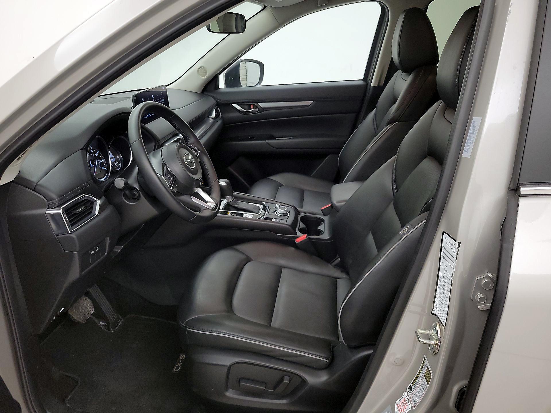 Thumbnail: 2025 Mazda CX-5 - 11