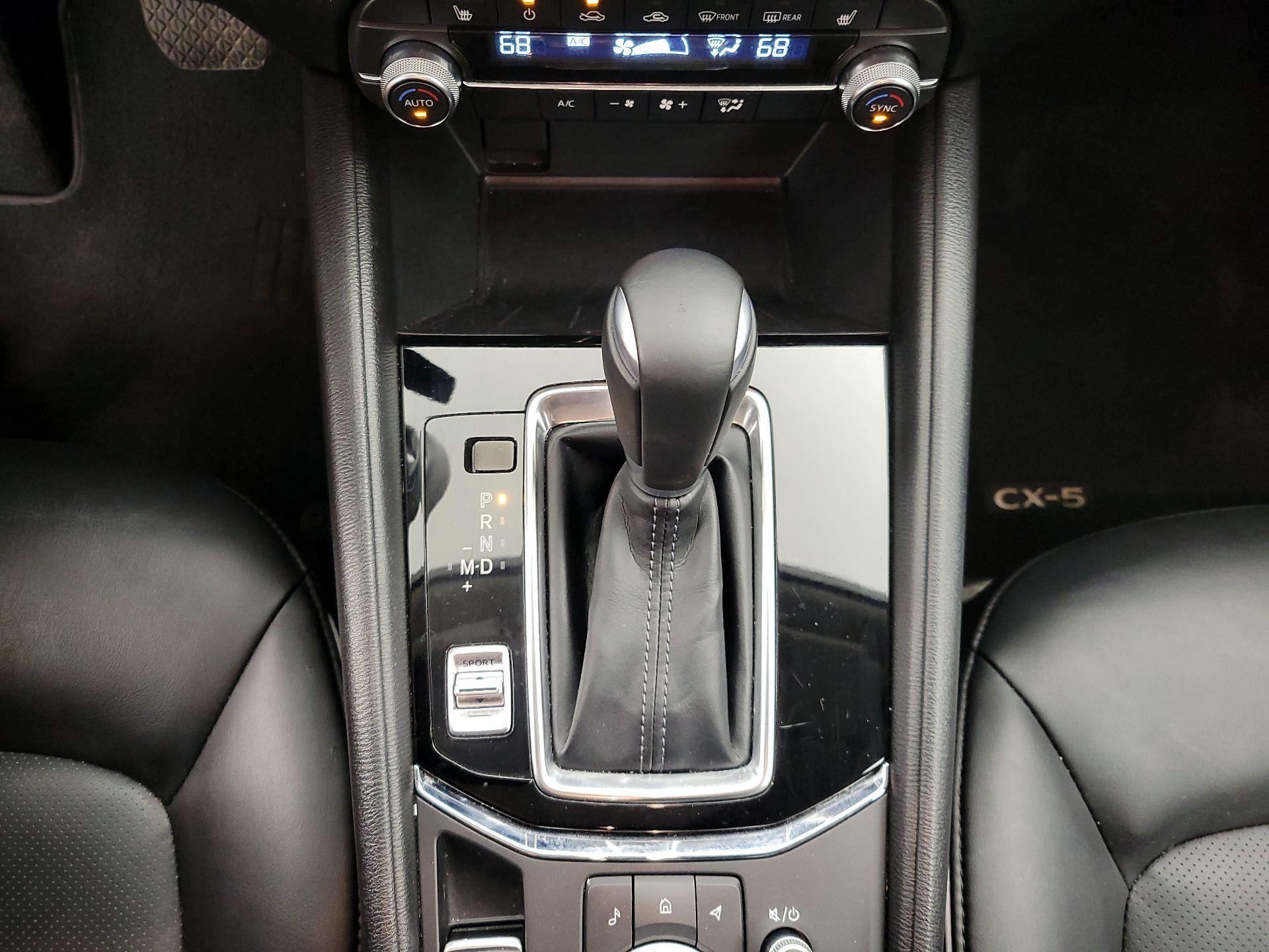 Thumbnail: 2025 Mazda CX-5 - 17