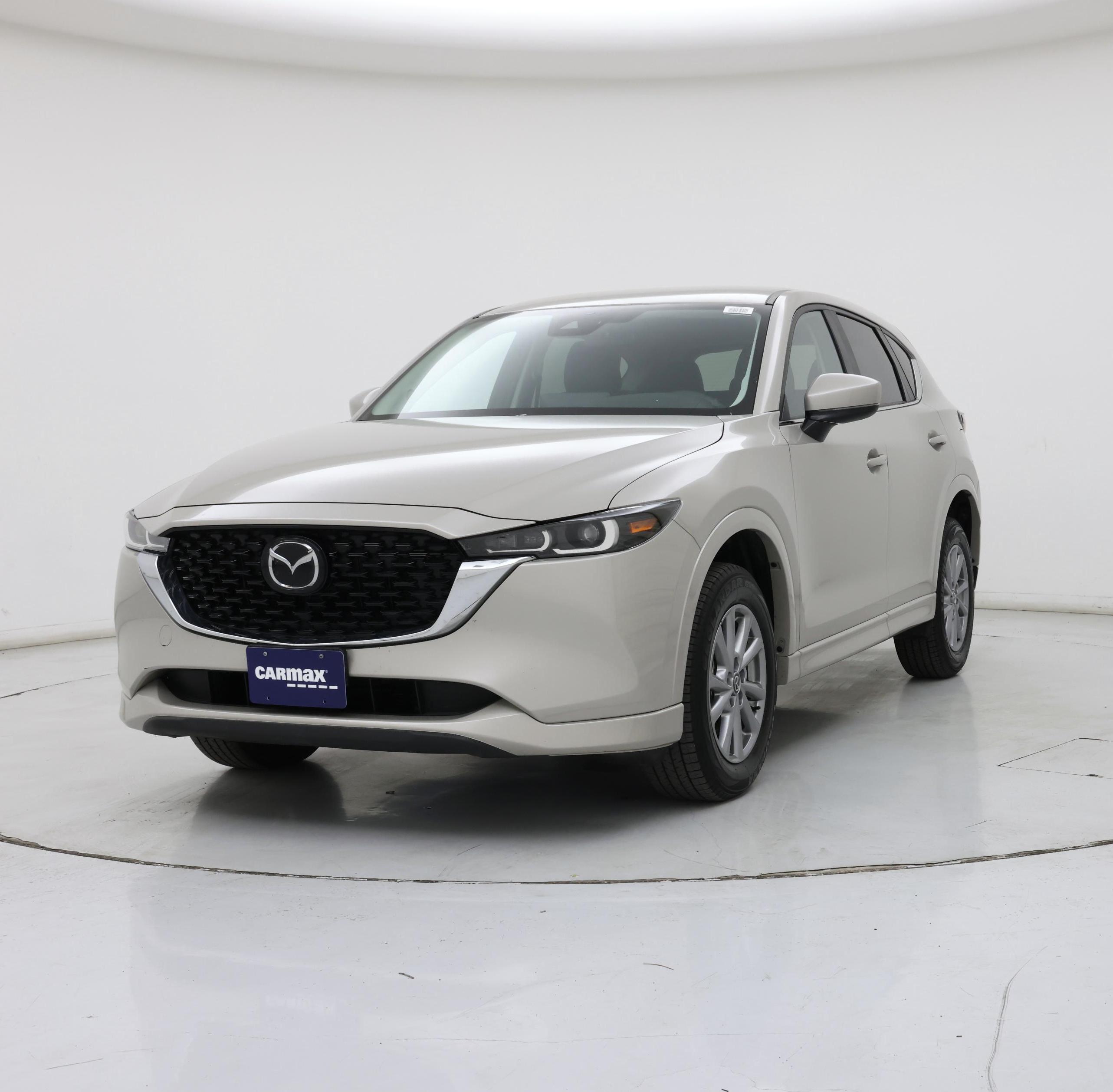 Thumbnail: 2025 Mazda CX-5 - 4
