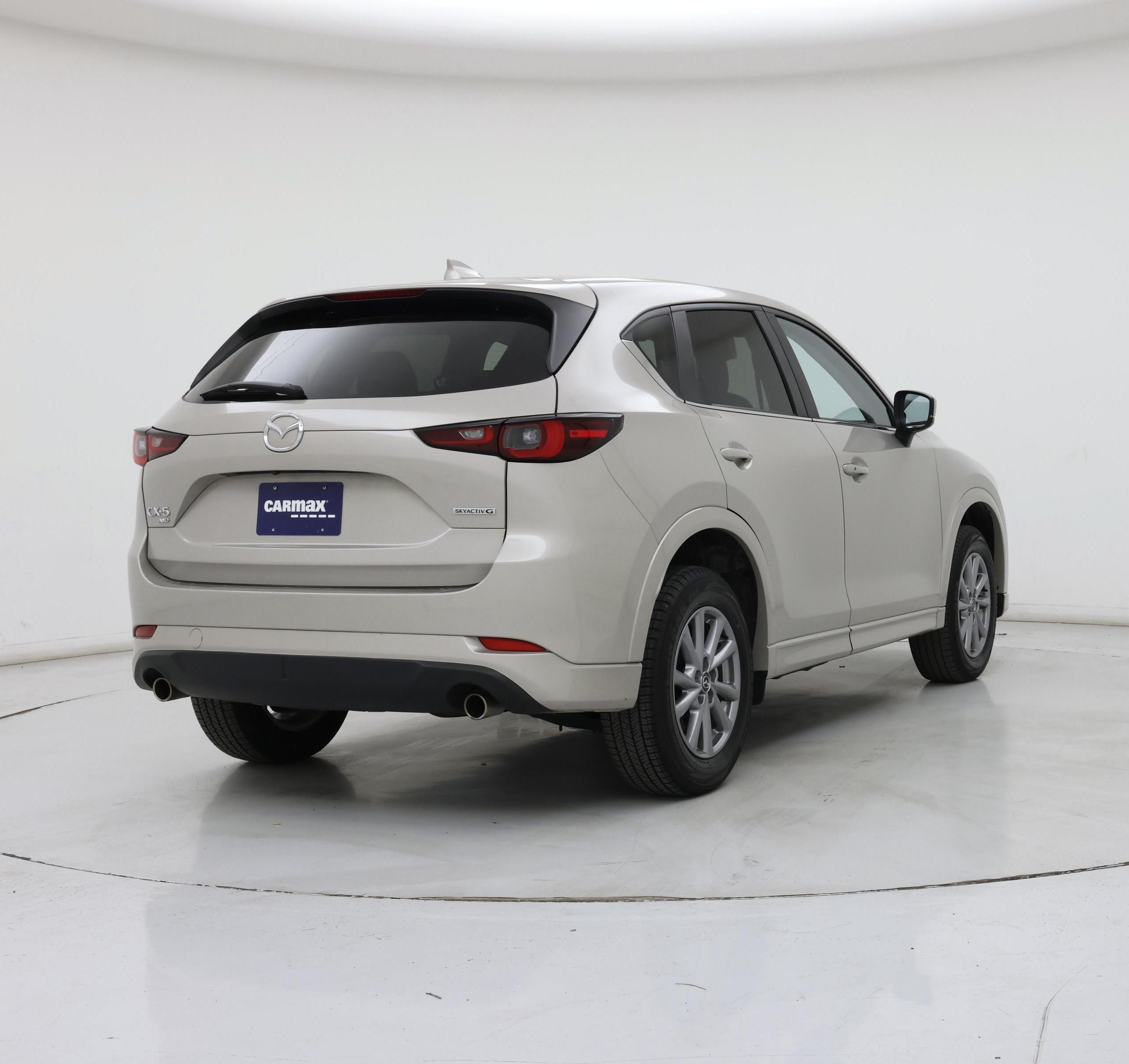 Thumbnail: 2025 Mazda CX-5 - 8