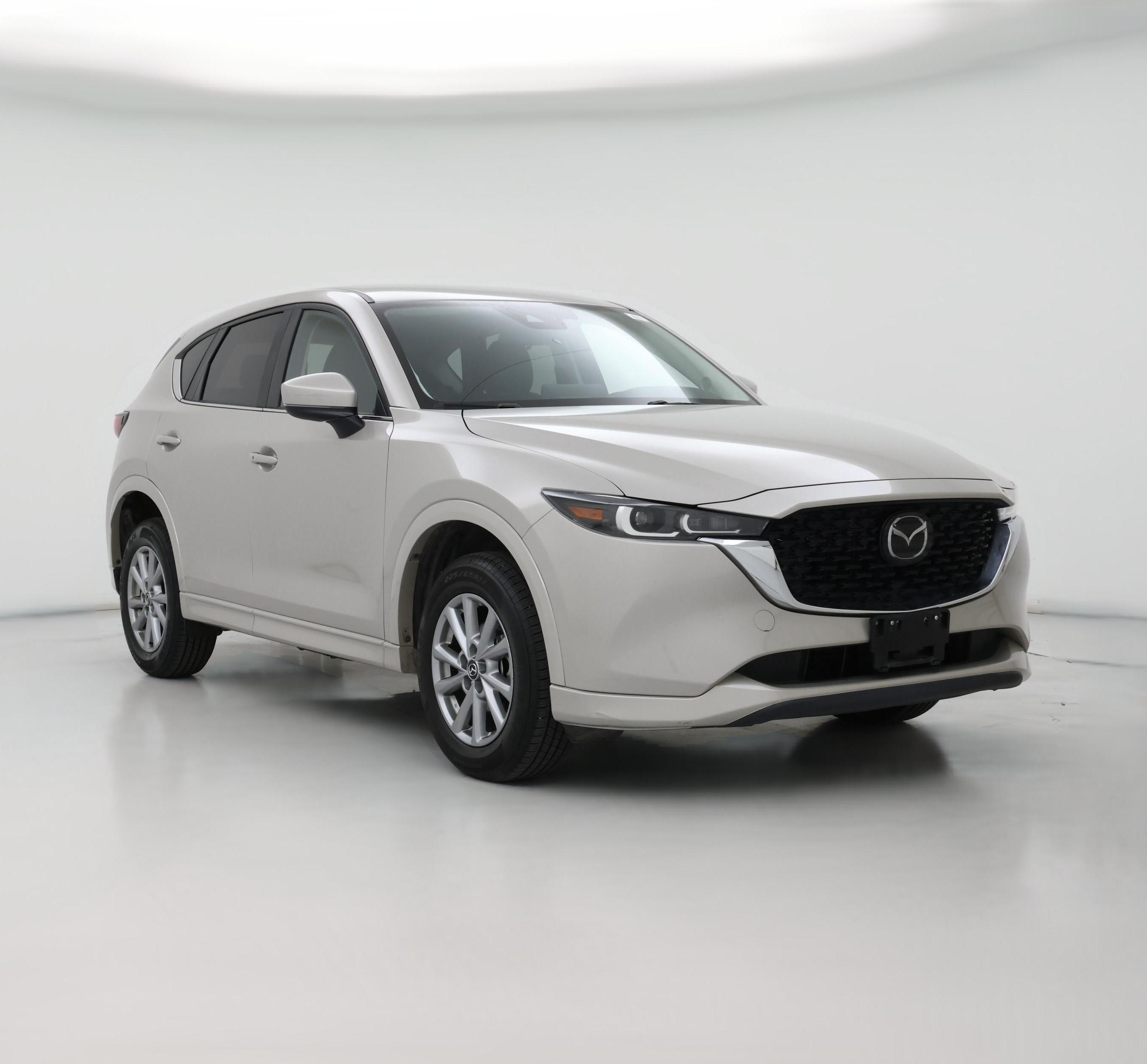 Thumbnail: 2025 Mazda CX-5 - 1