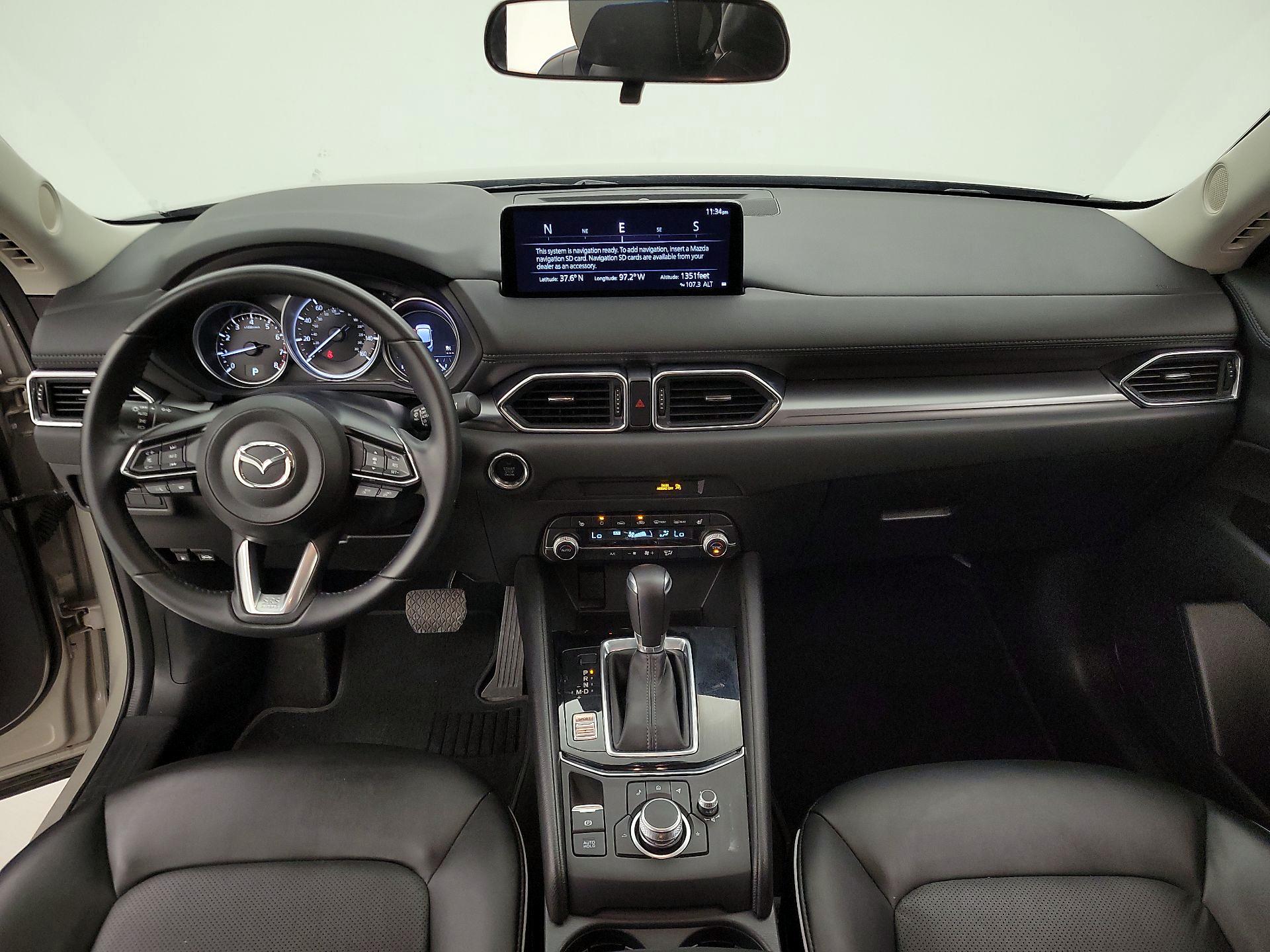 Thumbnail: 2025 Mazda CX-5 - 9