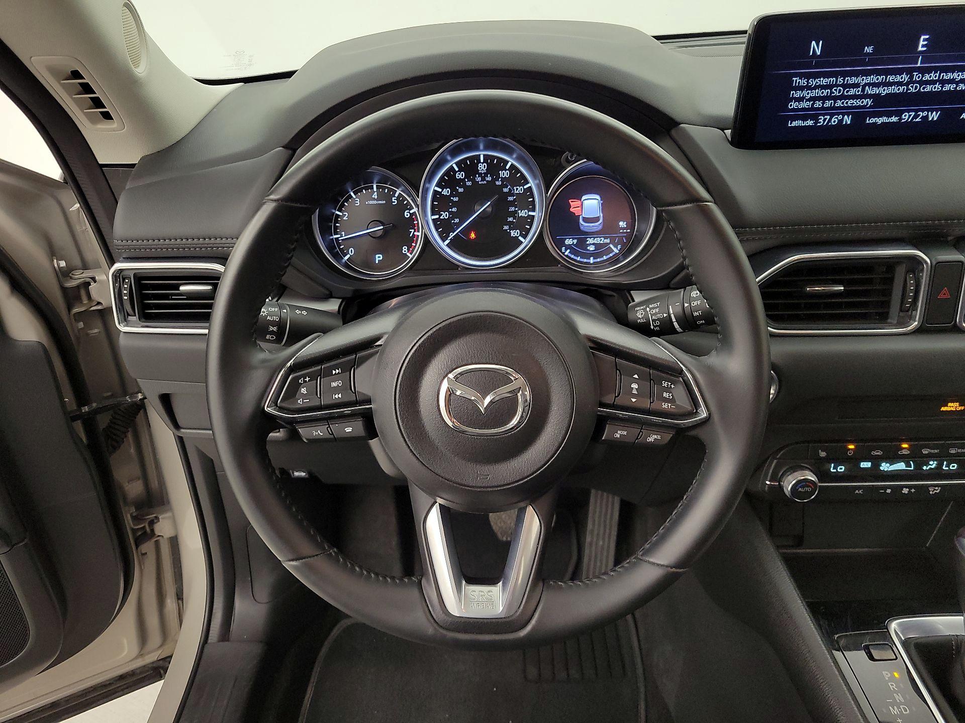 Thumbnail: 2025 Mazda CX-5 - 10