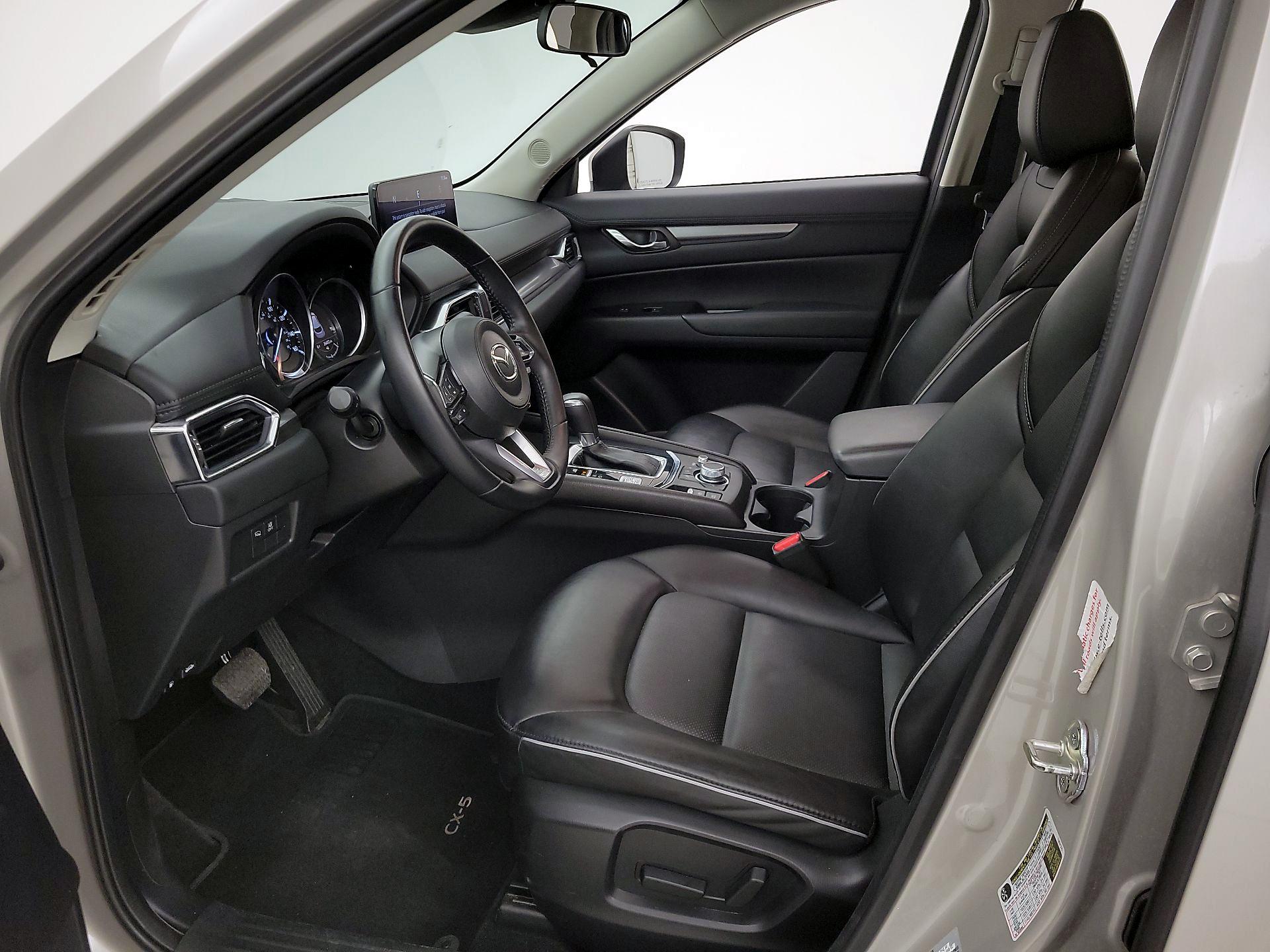 Thumbnail: 2025 Mazda CX-5 - 11