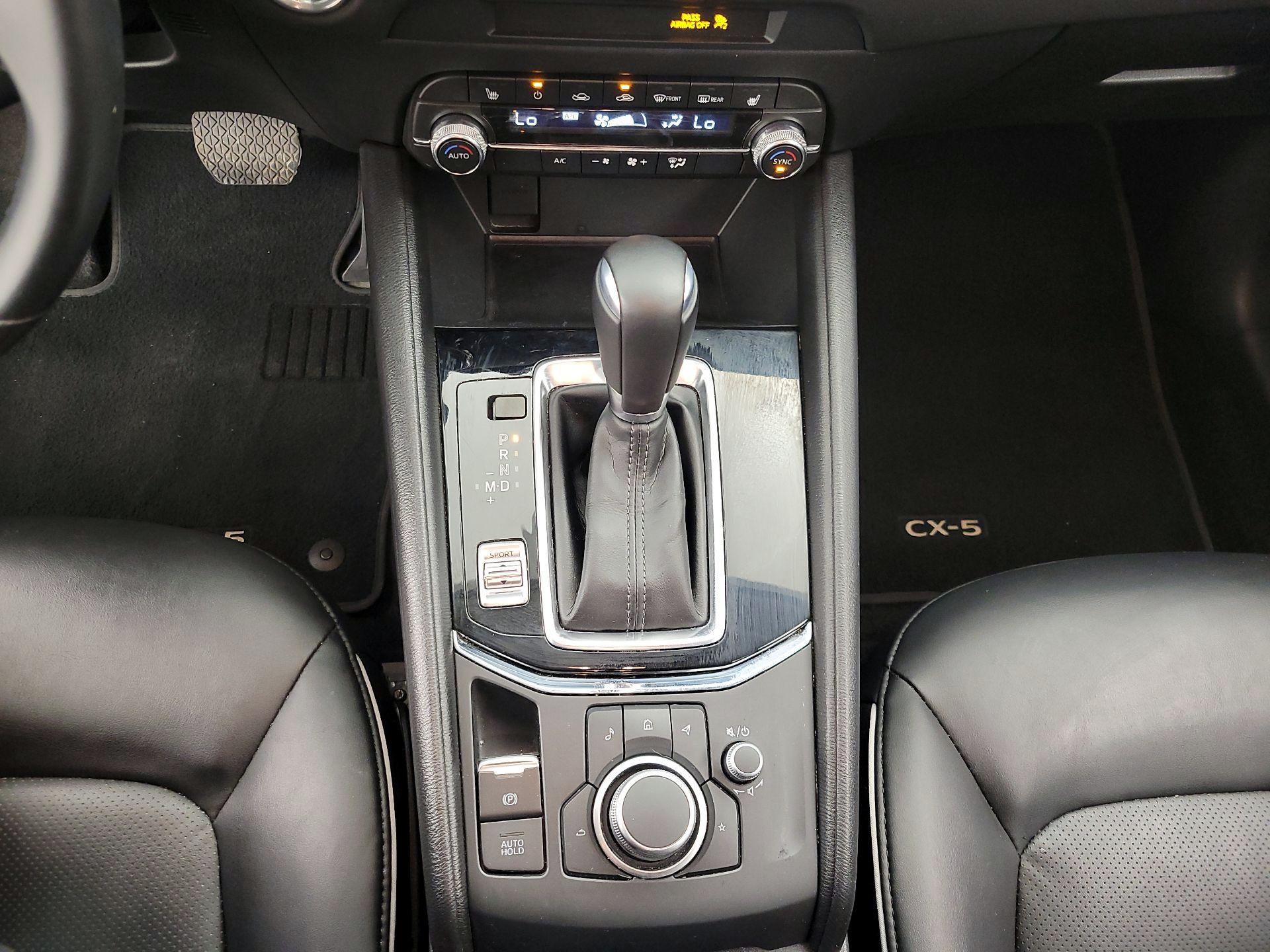 Thumbnail: 2025 Mazda CX-5 - 17