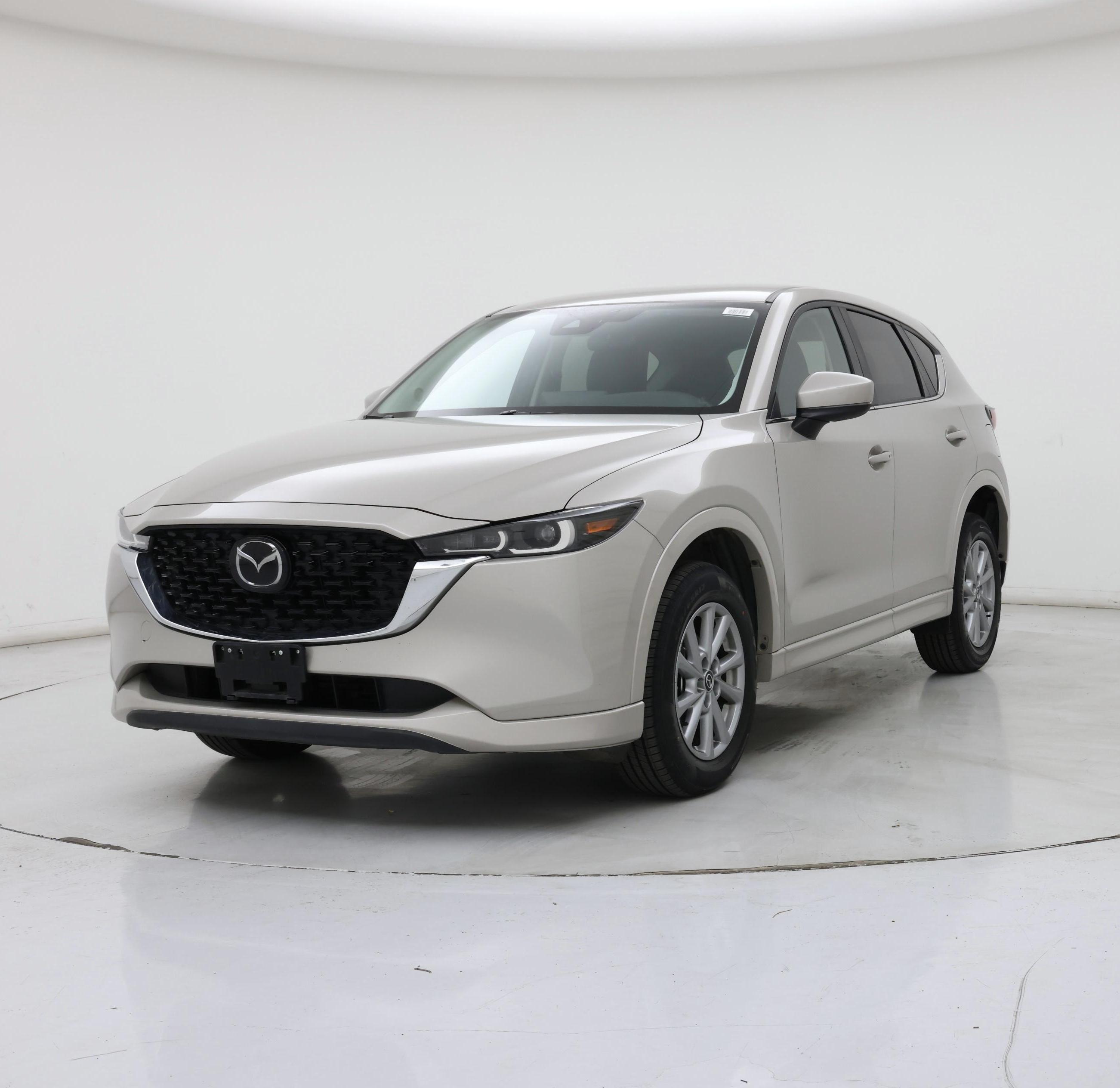 Thumbnail: 2025 Mazda CX-5 - 4