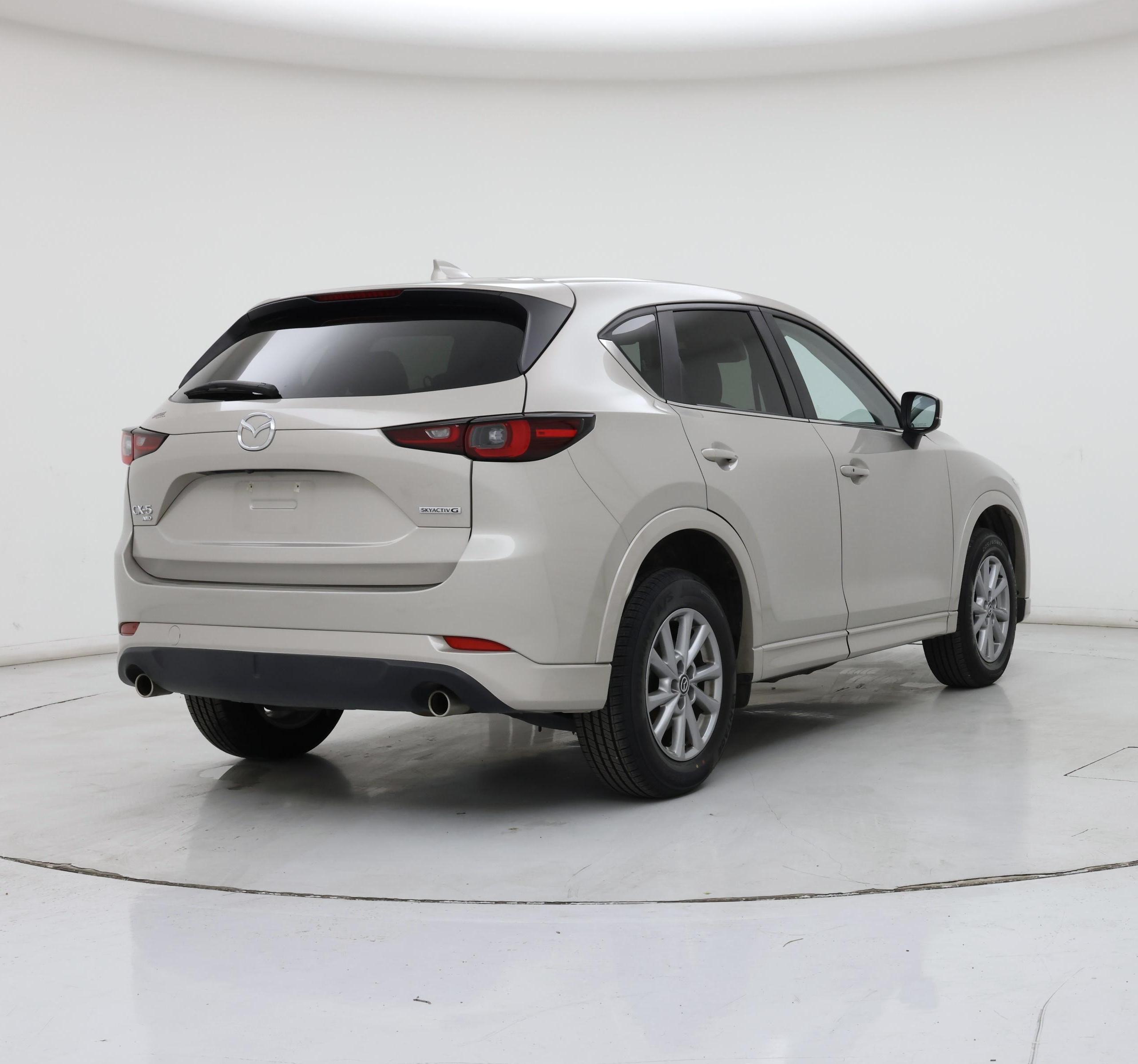 Thumbnail: 2025 Mazda CX-5 - 8