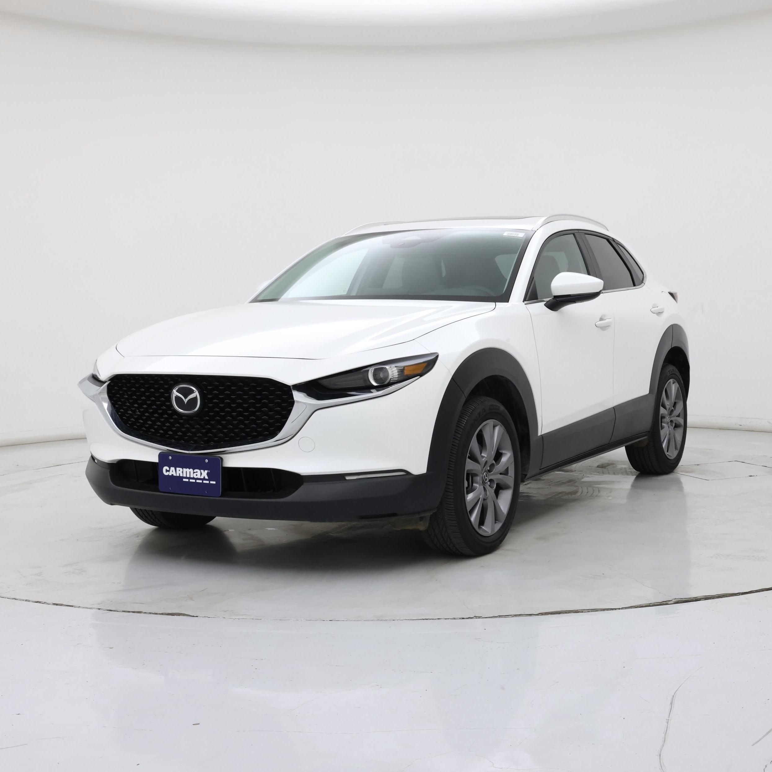 Thumbnail: 2025 Mazda CX-30 - 4