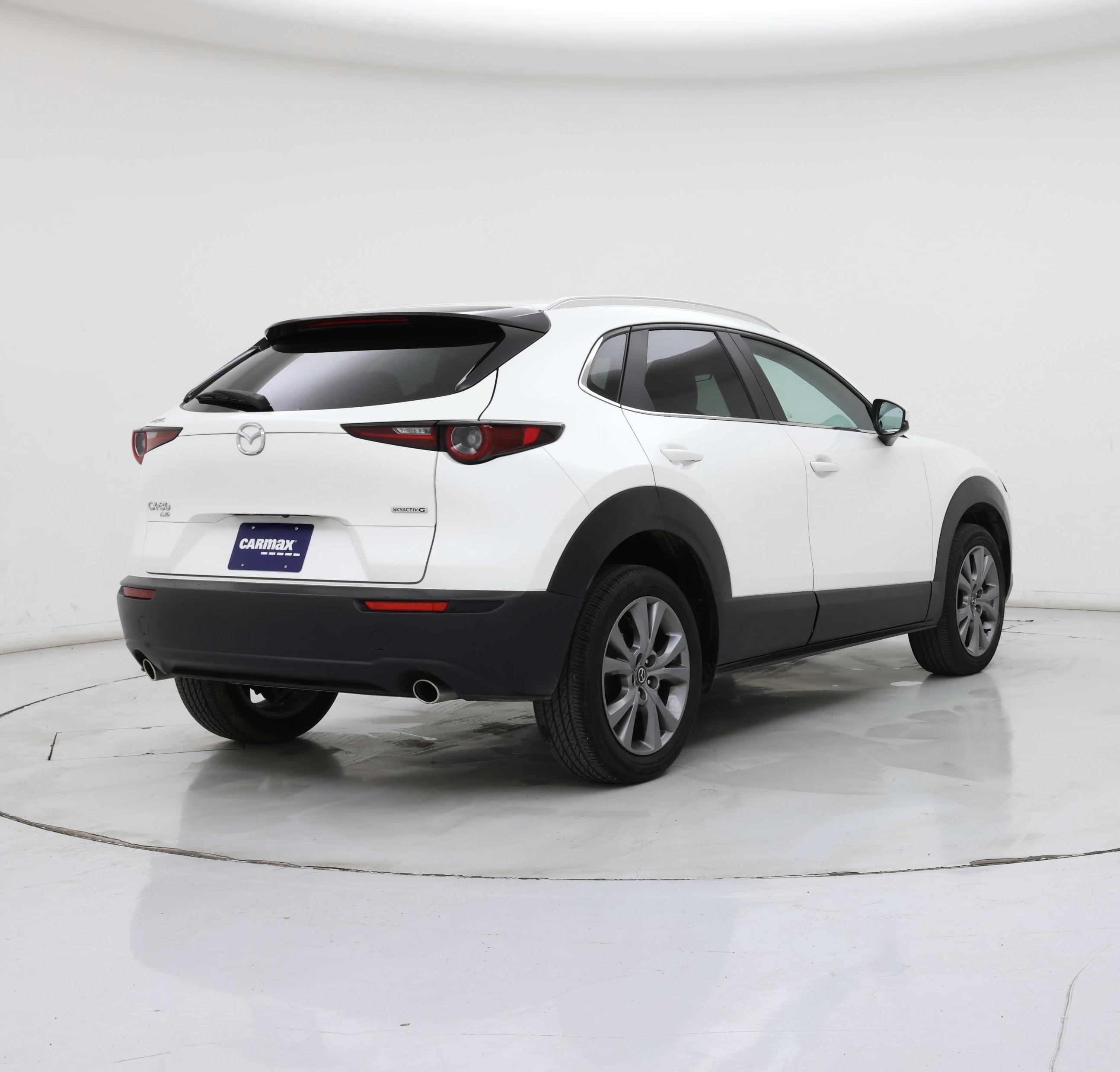 Thumbnail: 2025 Mazda CX-30 - 8