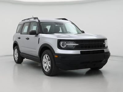 2022 Ford Bronco Sport