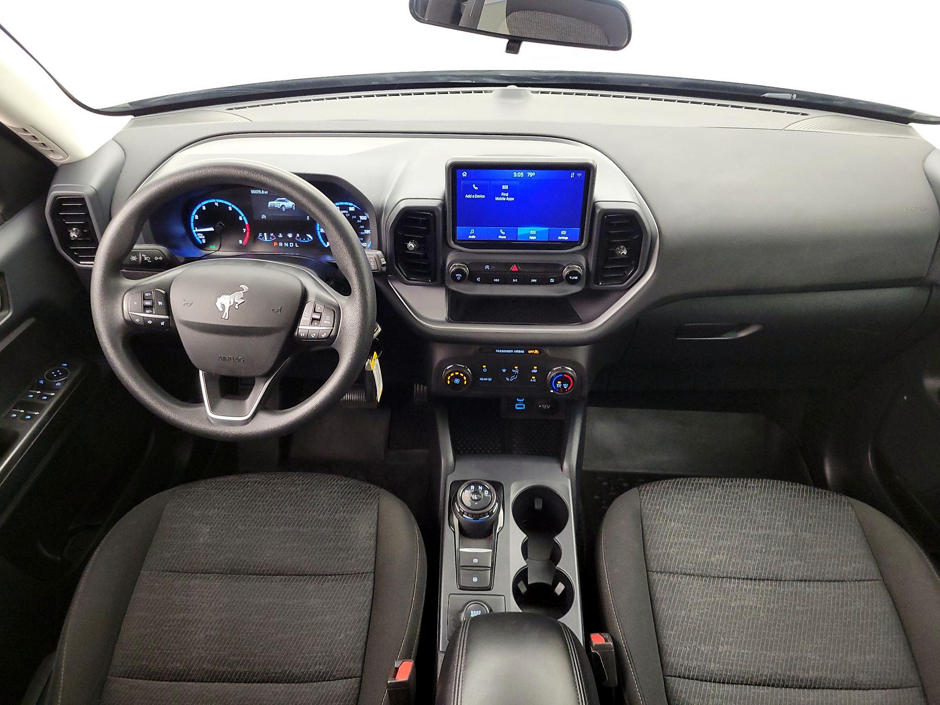 Thumbnail: 2022 Ford Bronco Sport - 9