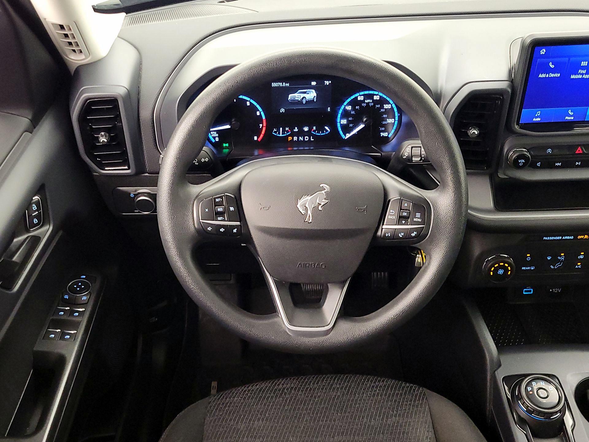 Thumbnail: 2022 Ford Bronco Sport - 10