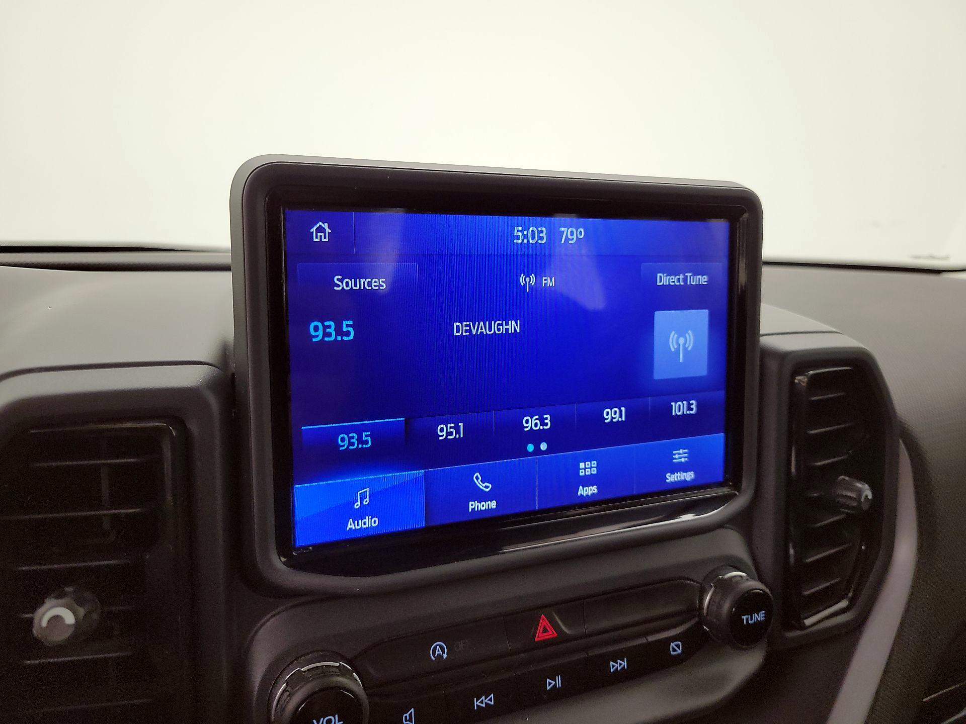 Thumbnail: 2022 Ford Bronco Sport - 15