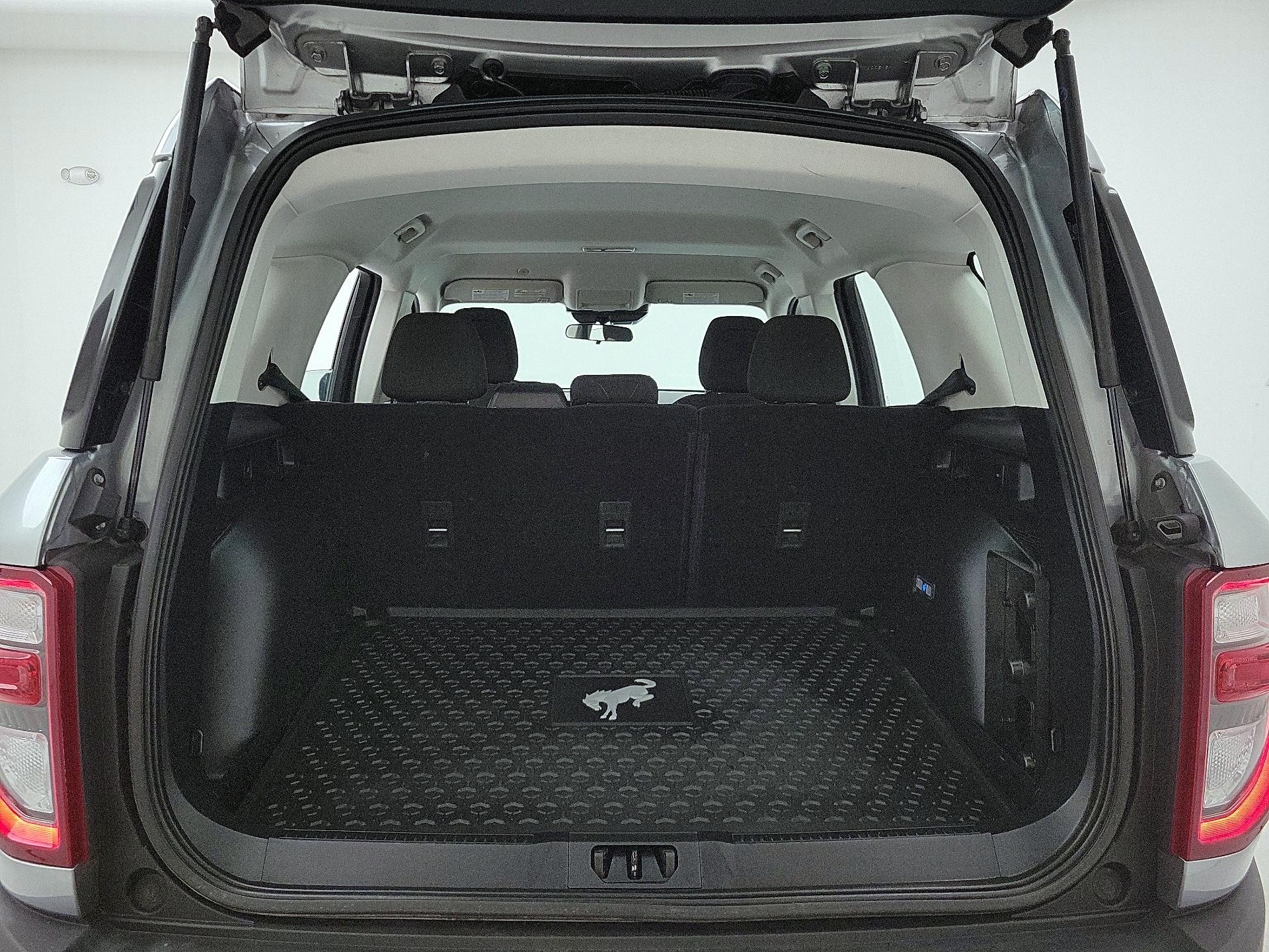 Thumbnail: 2022 Ford Bronco Sport - 20