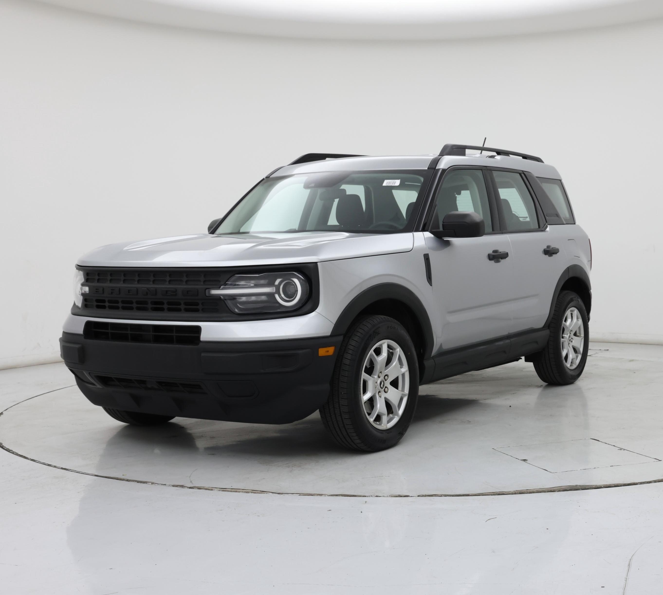 Thumbnail: 2022 Ford Bronco Sport - 4