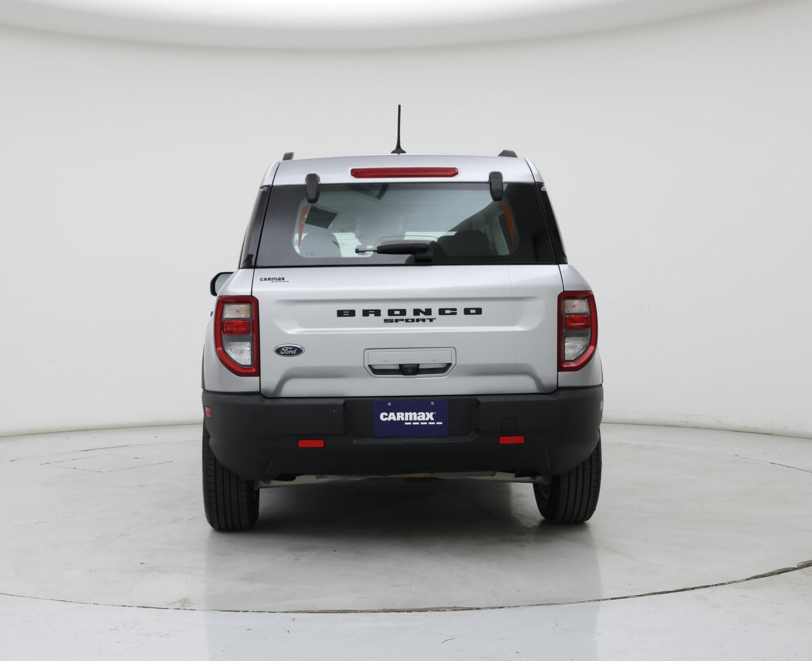 Thumbnail: 2022 Ford Bronco Sport - 6