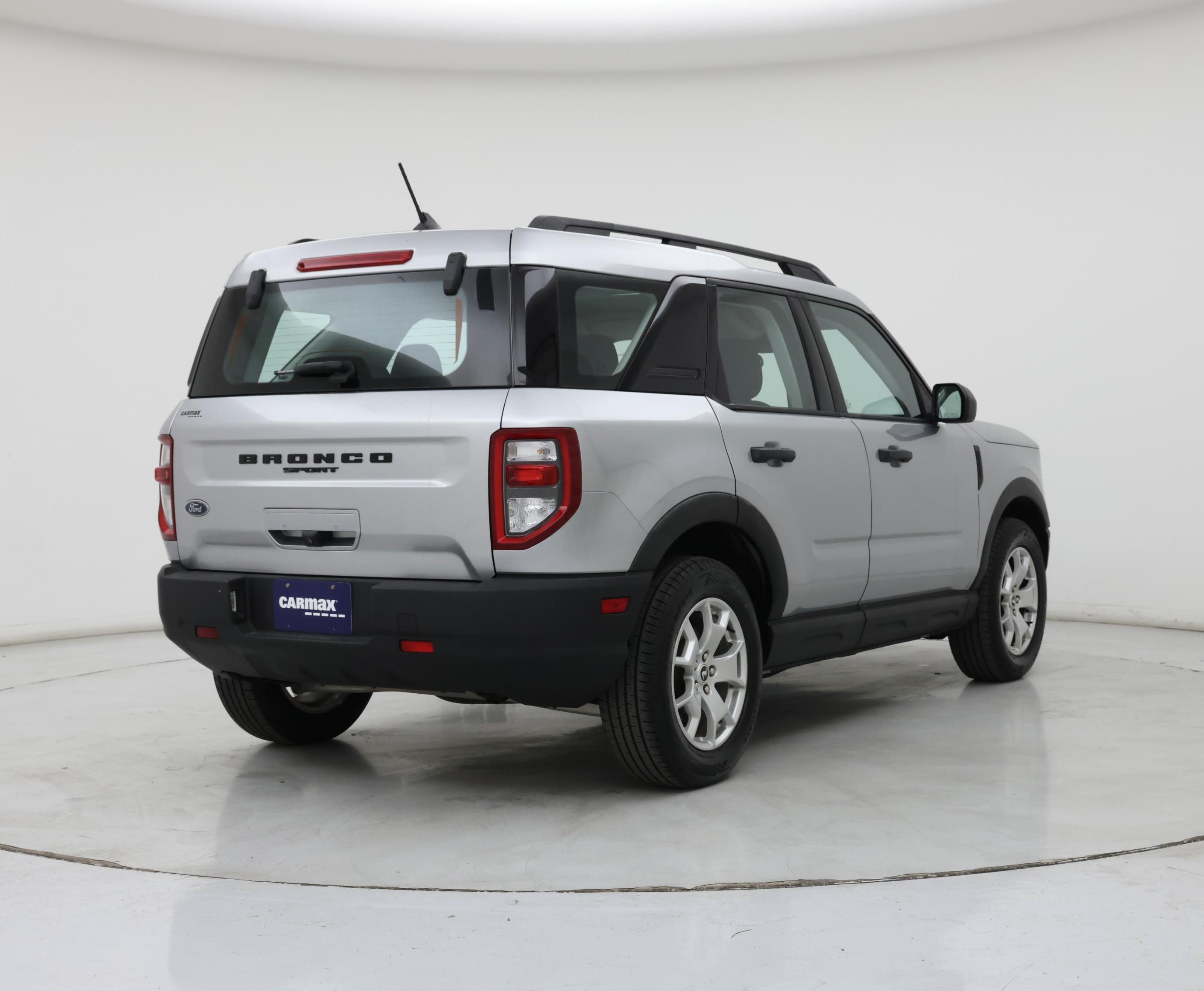 Thumbnail: 2022 Ford Bronco Sport - 8