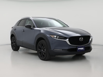 2025 Mazda CX-30 Carbon Edition