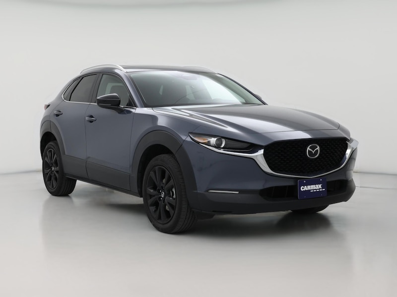 2025 Mazda CX-30 Carbon Edition